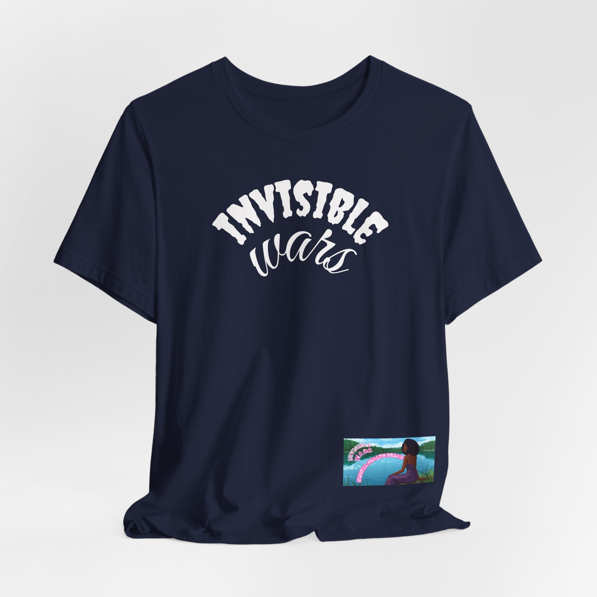 Women T-shirt  — Mental Health Break
