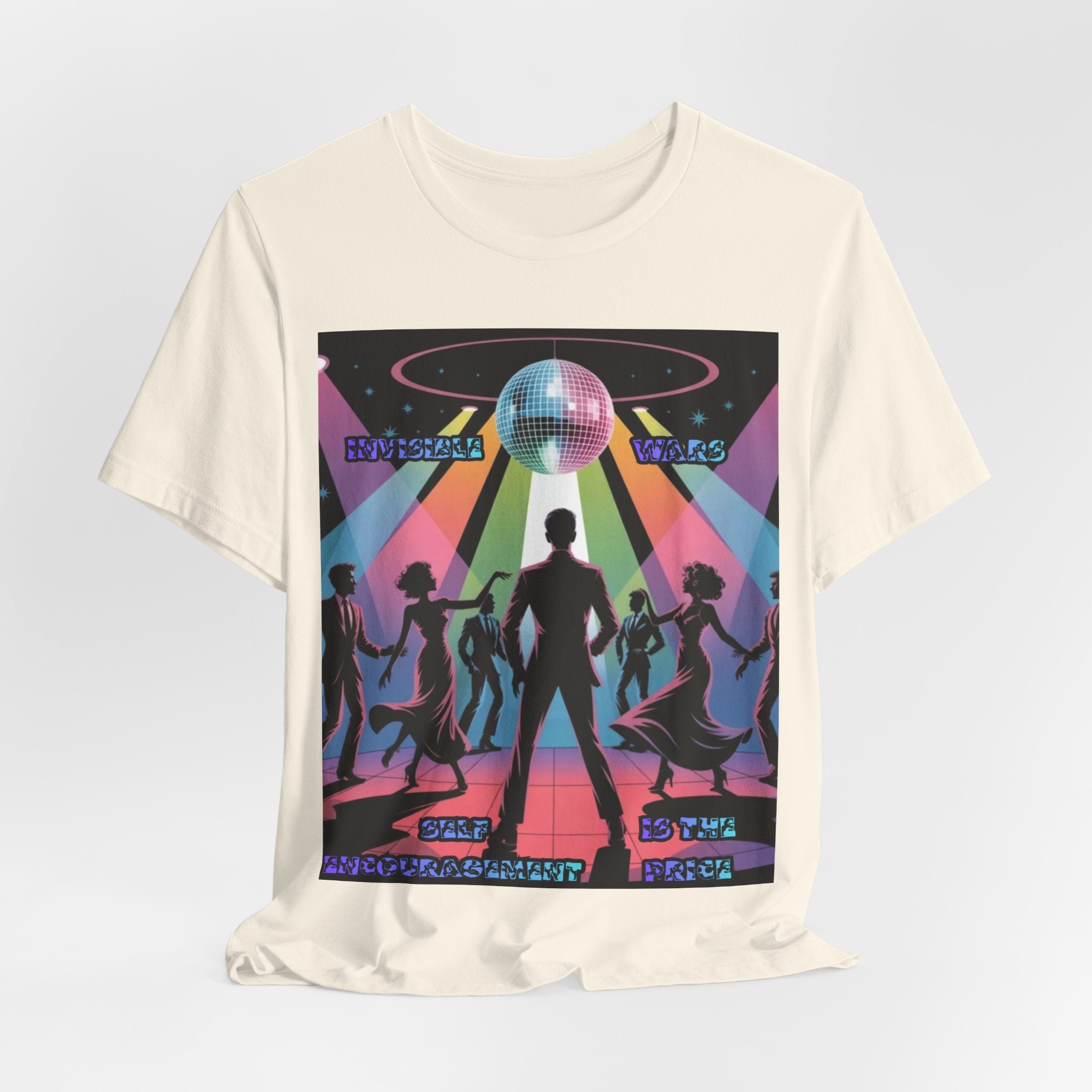 Women  T-Shirt — Self Encouragement is the Price