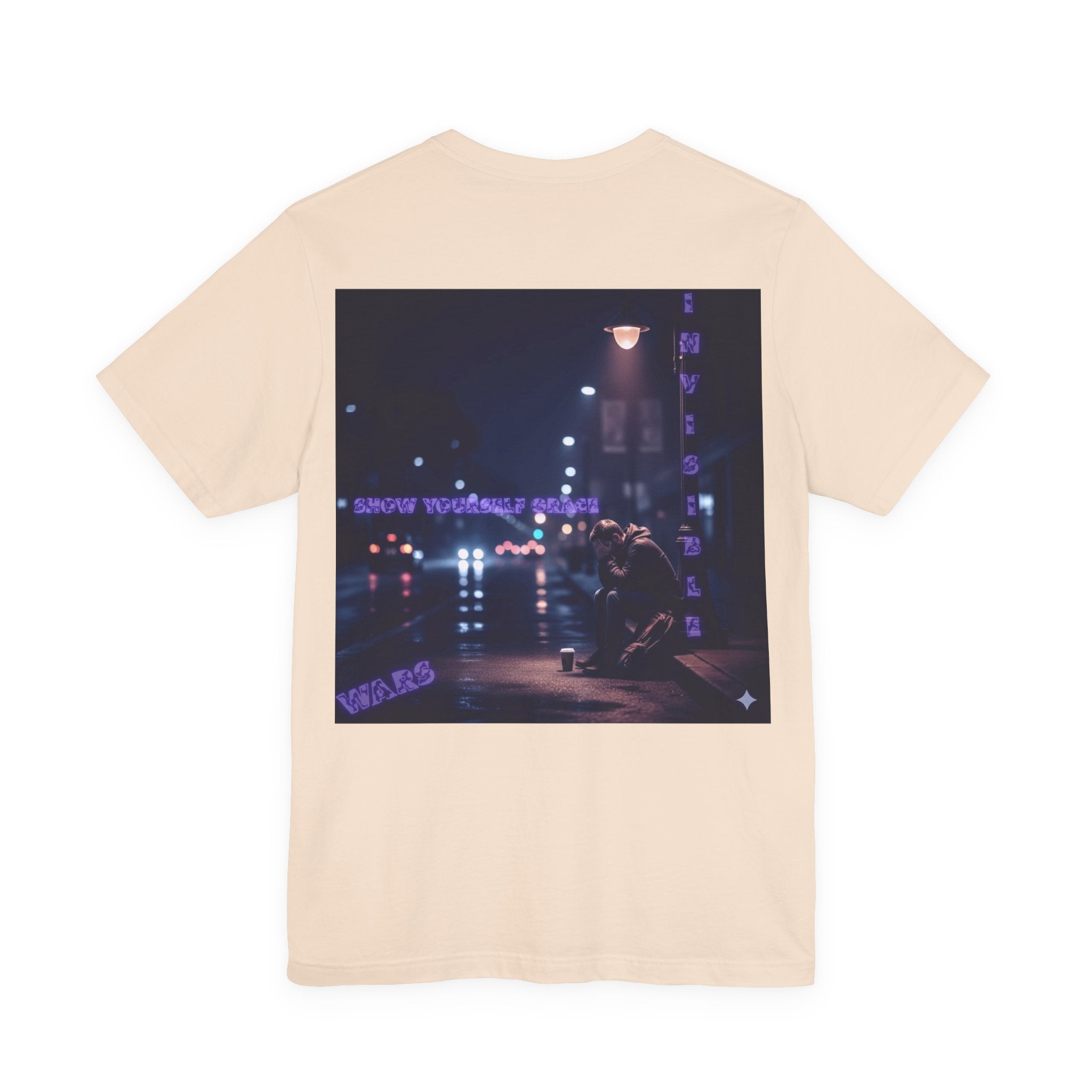 Men T-shirt - Show Yourself Grace