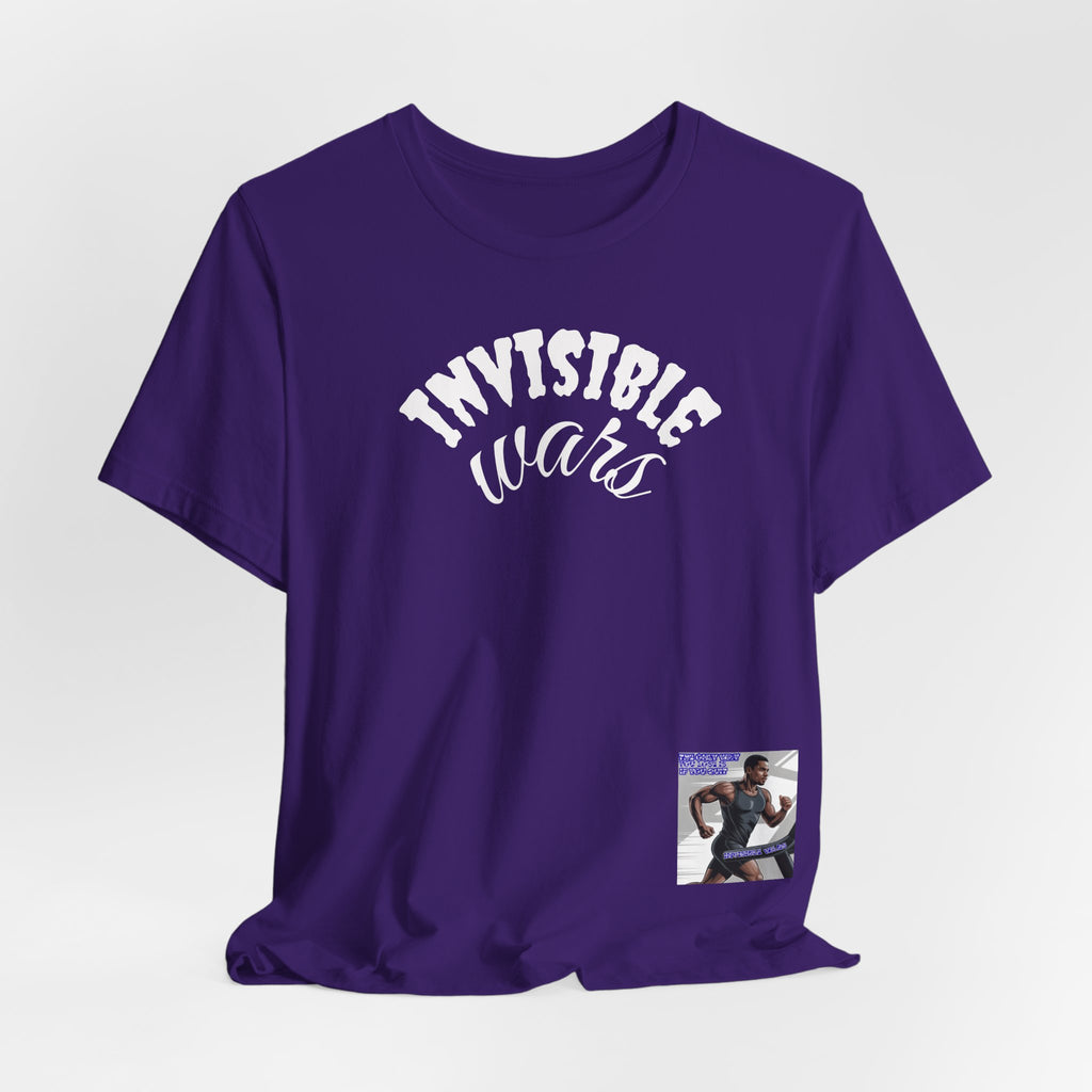 Men T-shirt -The Only Way you Lose