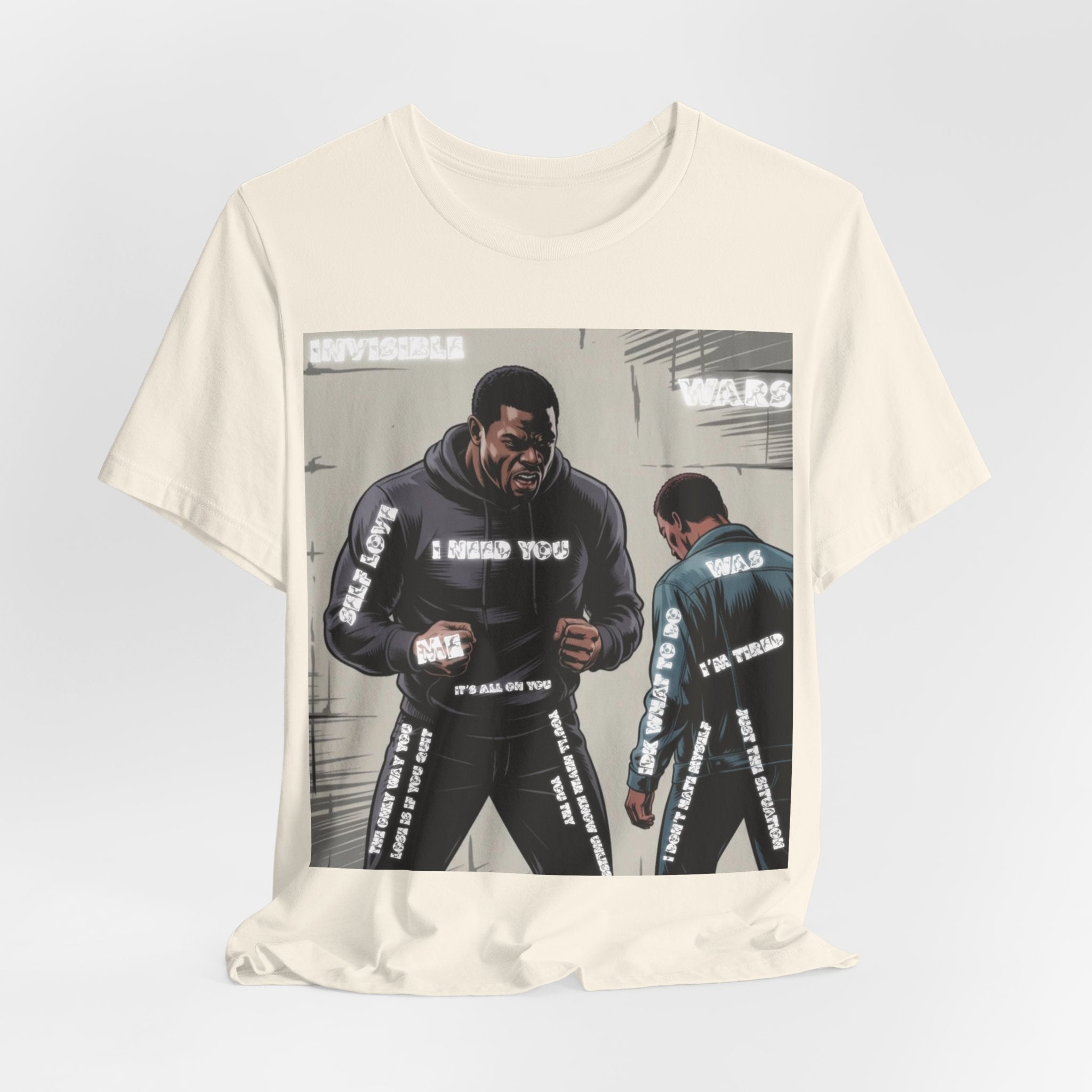 Men T-Shirt — Self Love