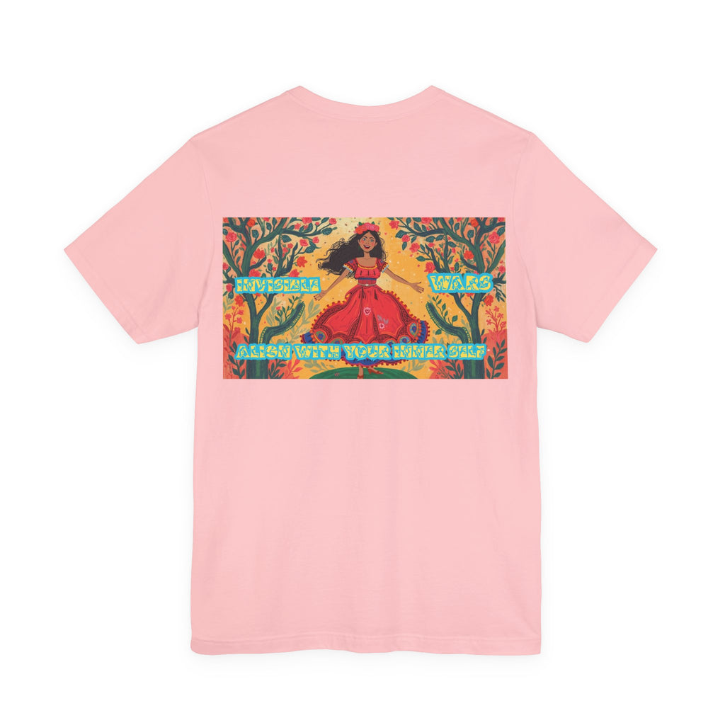 Women T-Shirt — Align With Yourself
