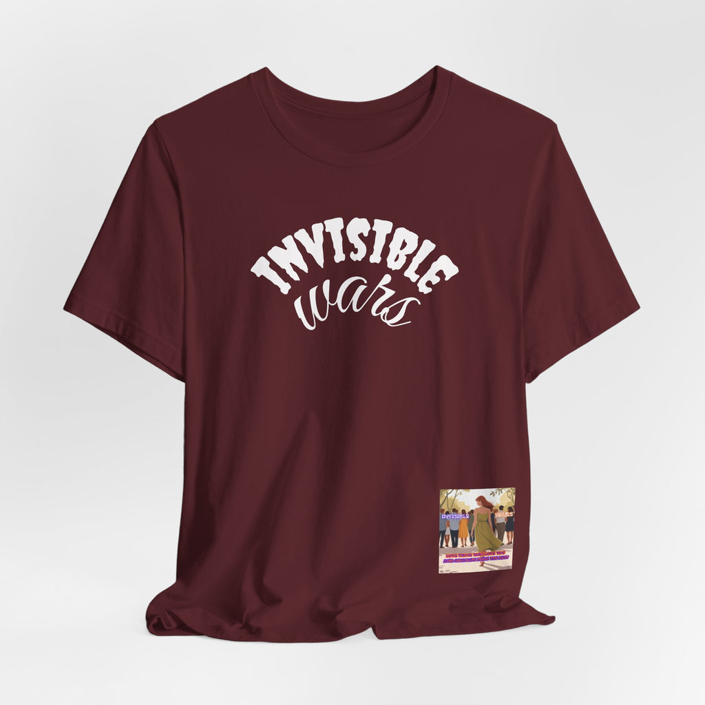 Women T-shirt —  Love Those Who Love You