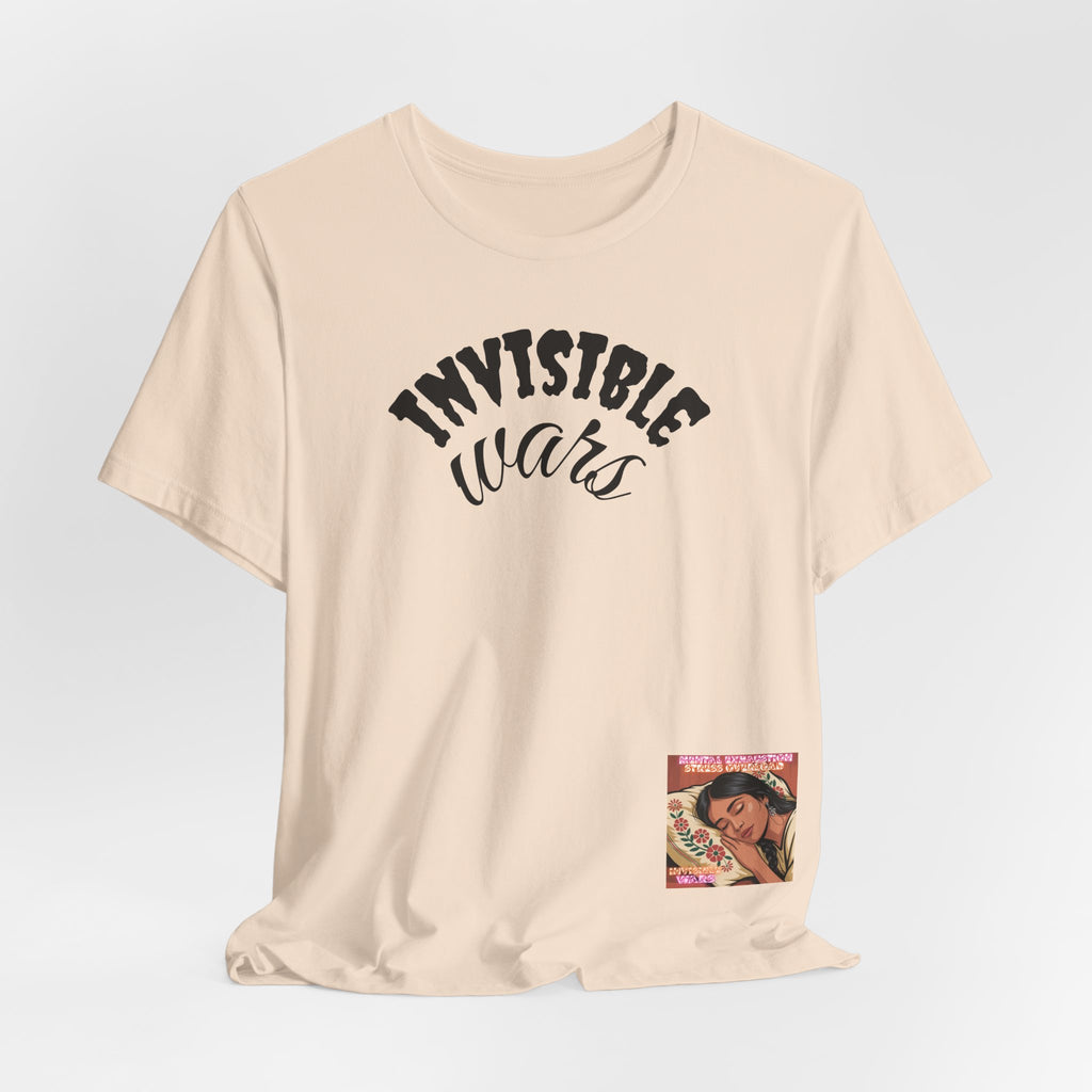 Women T-Shirt — Mental Exhaustion