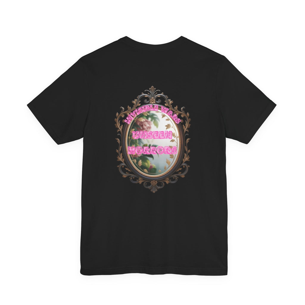 Women T-shirt - Unseen Horrors