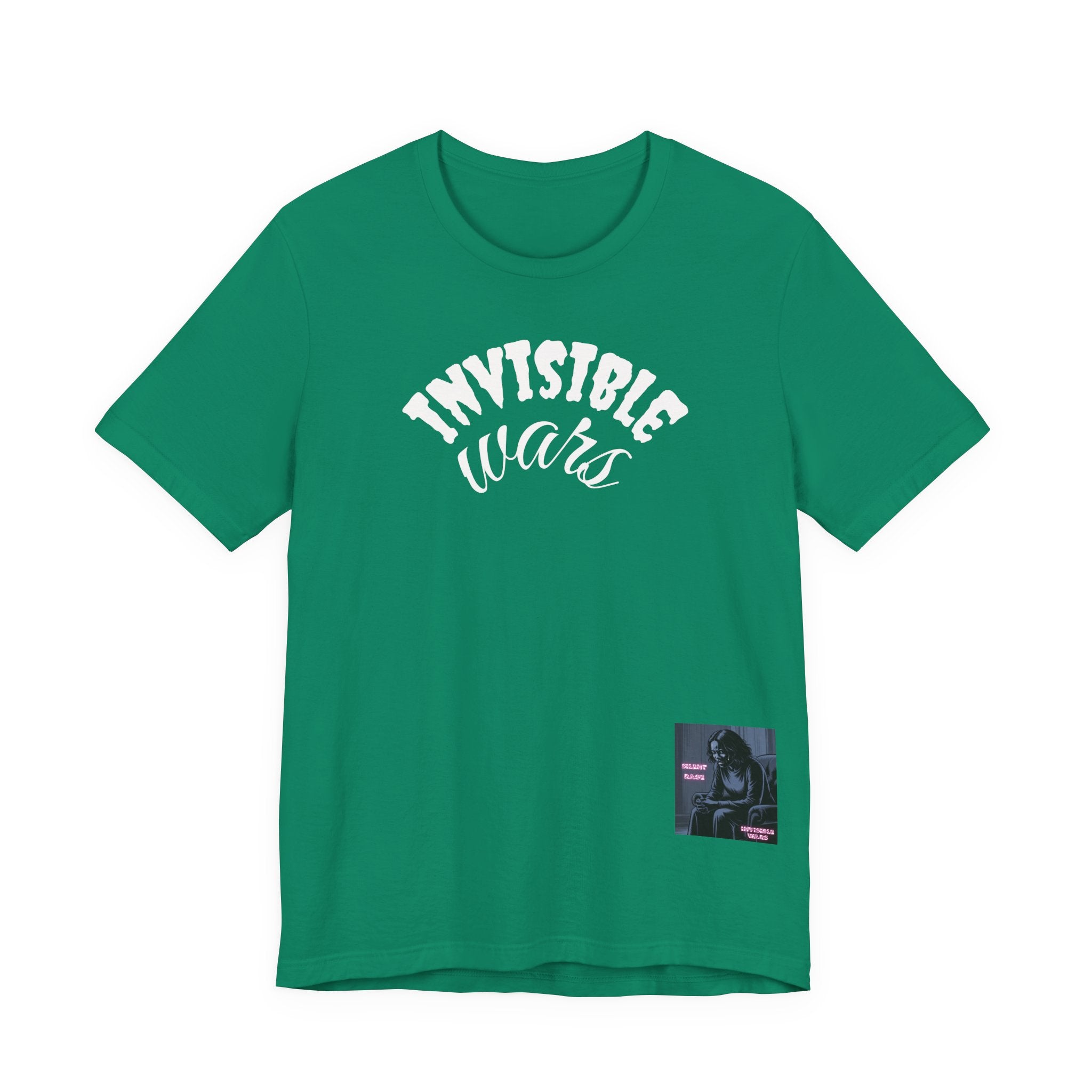 Women T‑Shirt — Silent Rage