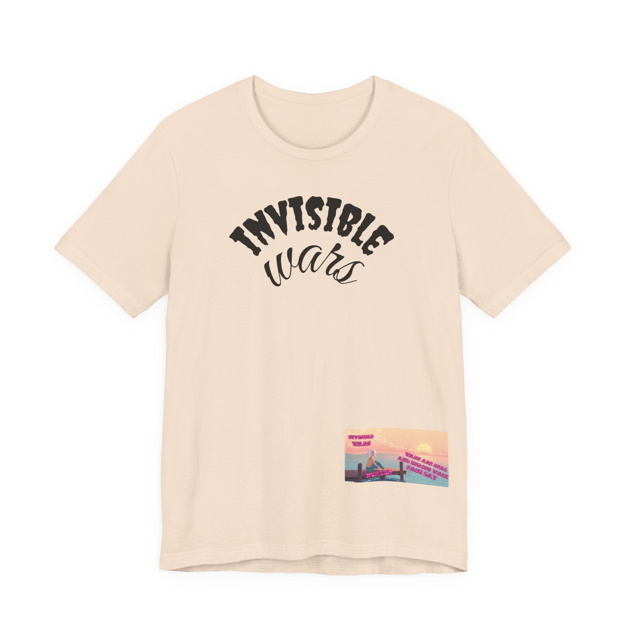 Women T-shirt - Healed