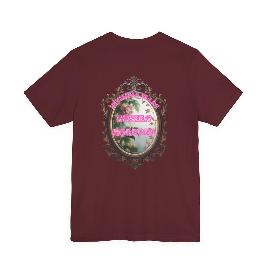 Women T-shirt - Unseen Horrors