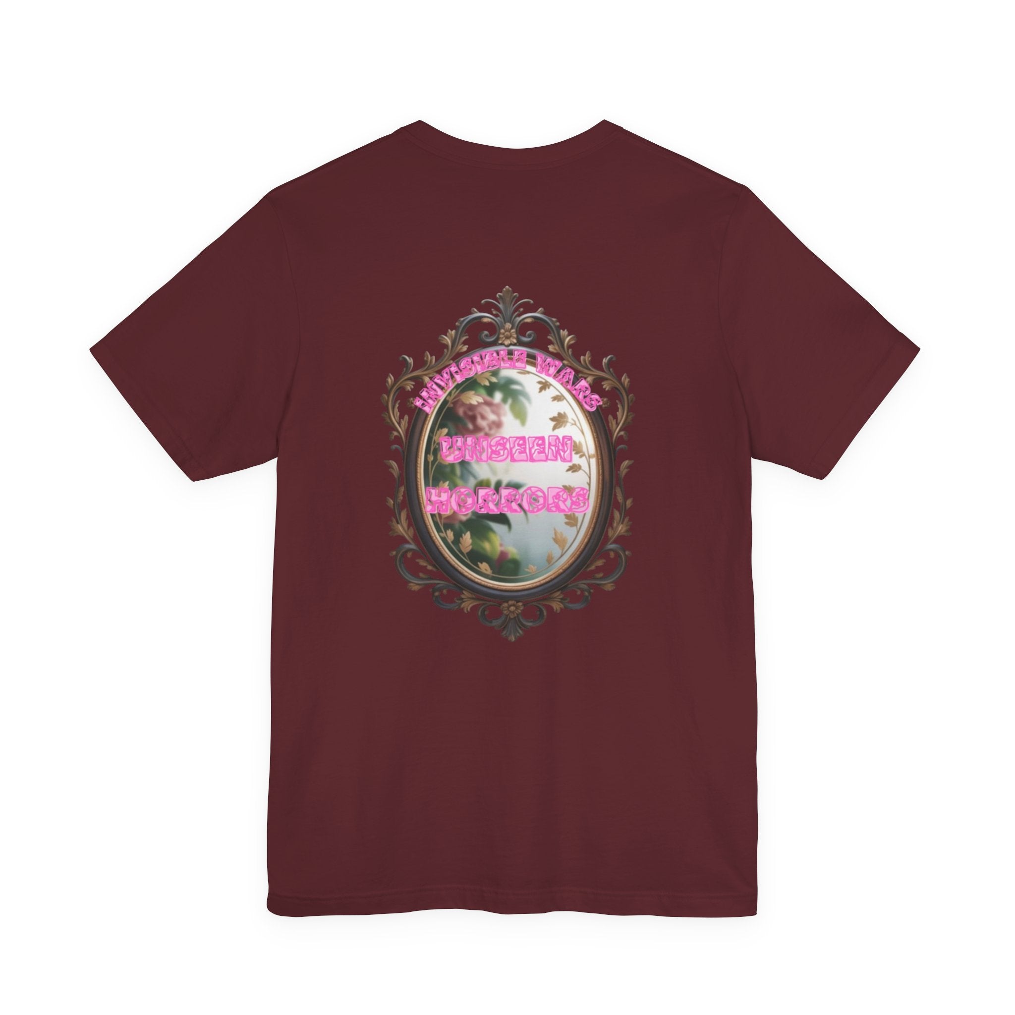 Women T-shirt - Unseen Horrors