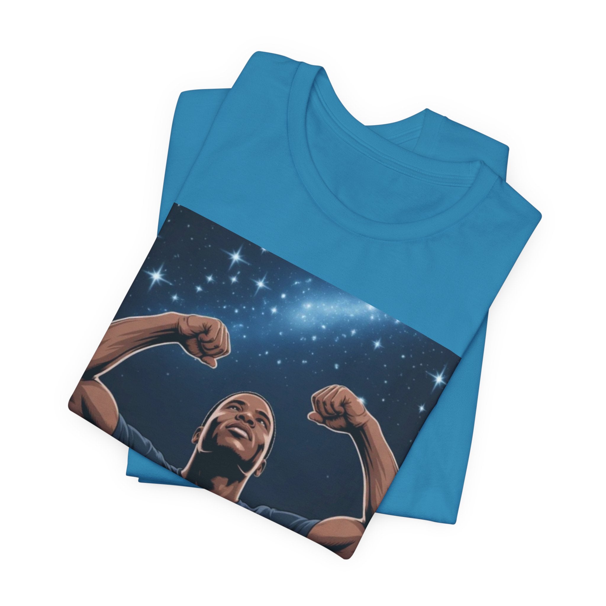 Men T-Shirt -Confidence Is The Best Fragrance