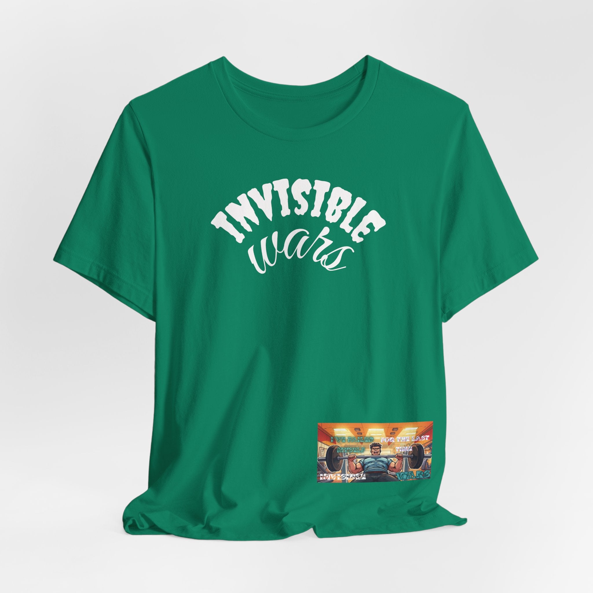 Men T-shirt - I've Failed Myself For The Last Time