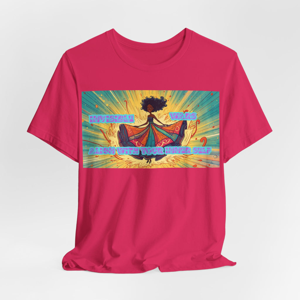 Women T-Shirt- Love Those Who Love You