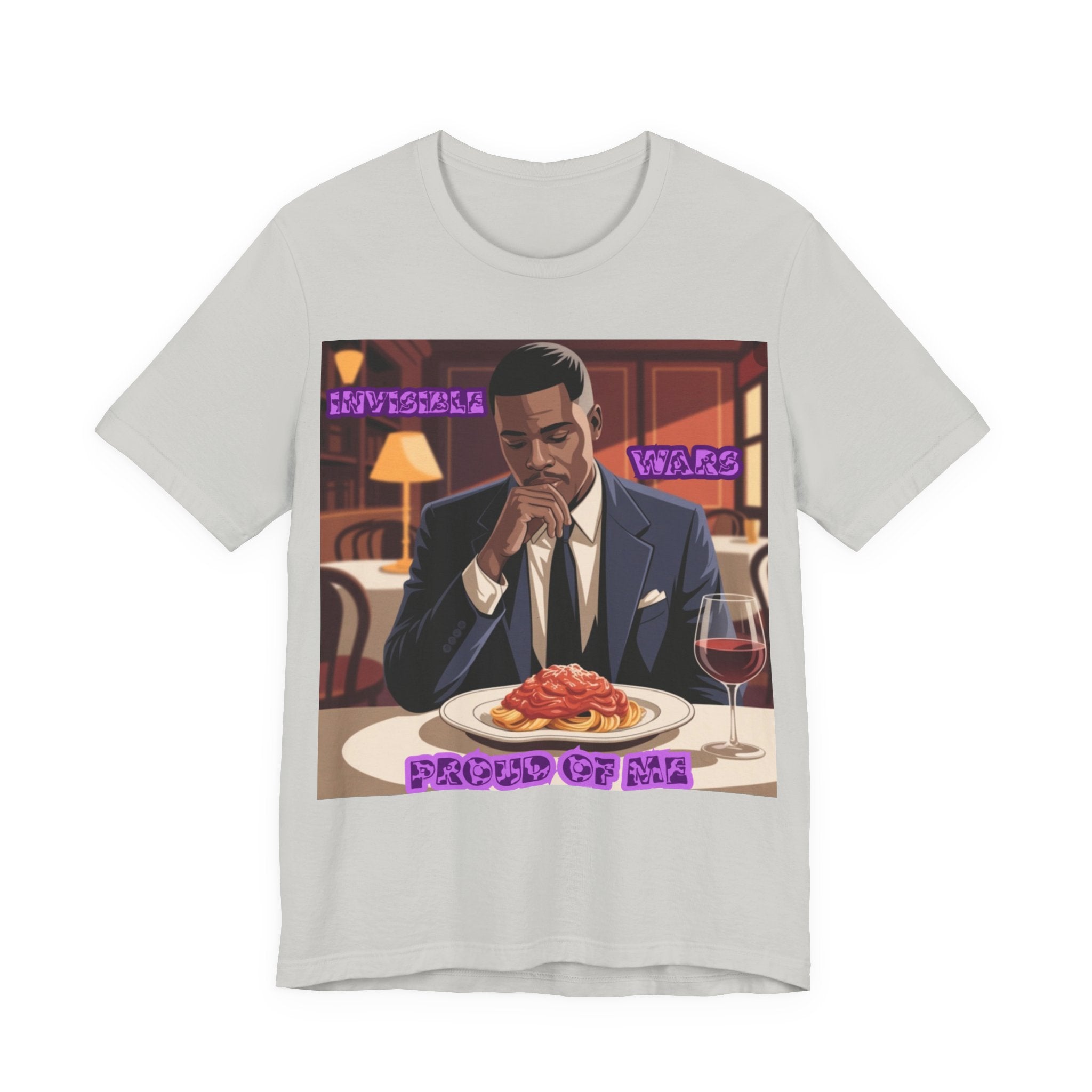 Men T-Shirt— Proud of Me