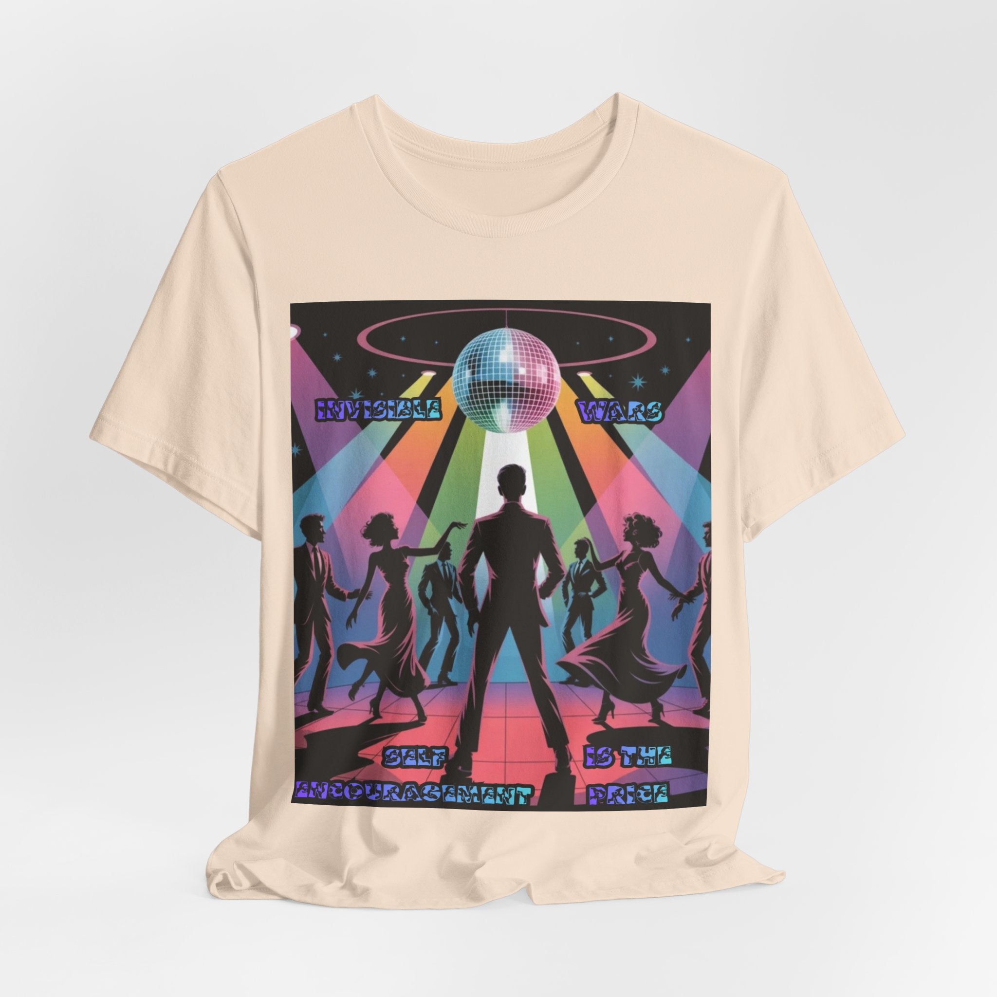 Women  T-Shirt — Self Encouragement is the Price