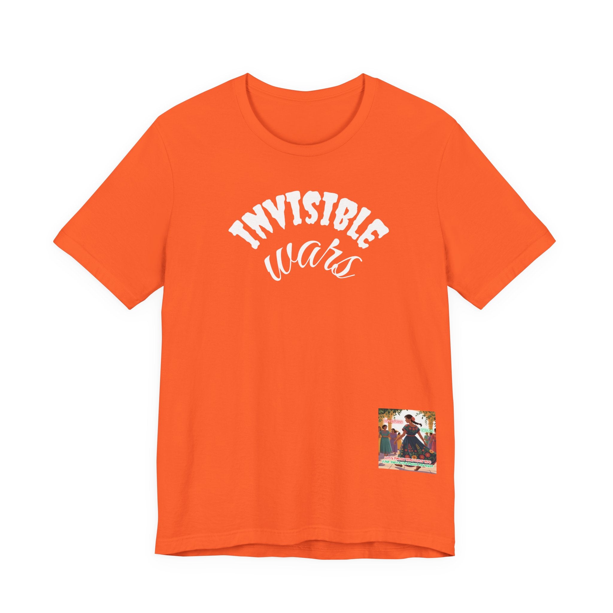 Women T-shirt  — Love Those Who Love You