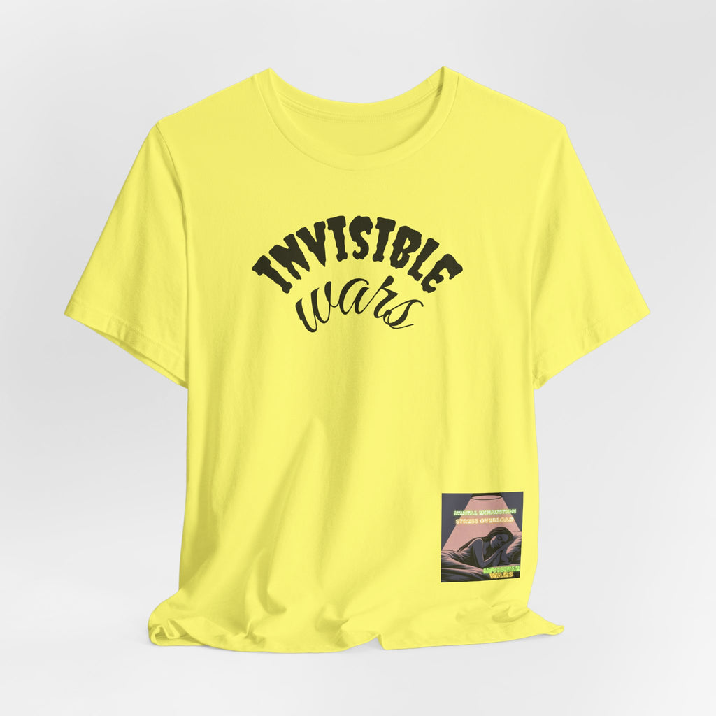 Women Tee — Mental Exhaustion