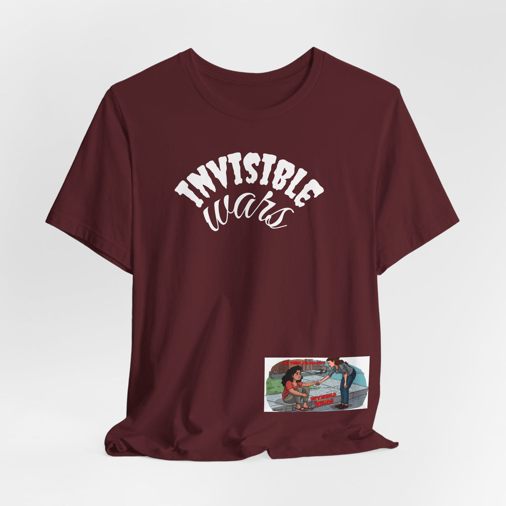 Women T-shirt - No Time TO Grieve