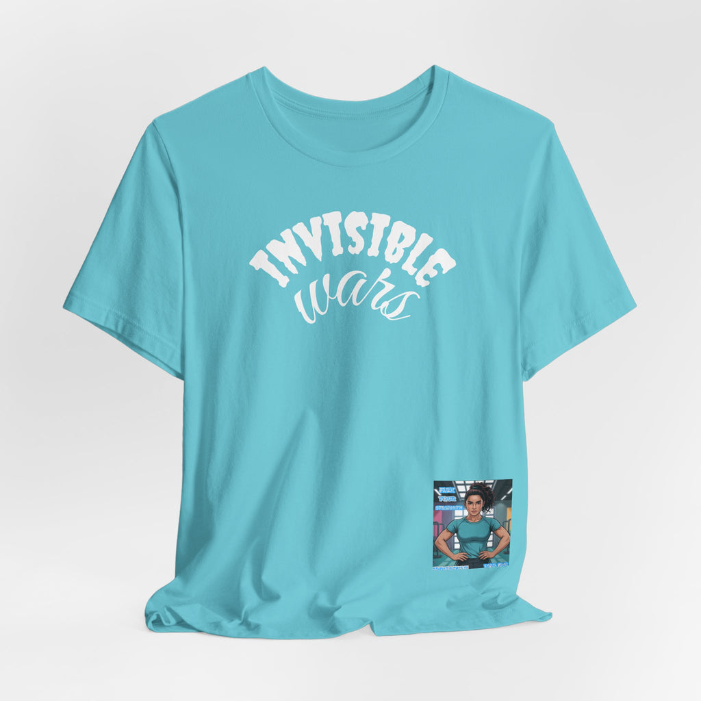 Women T-shirt — Flex Your Strength