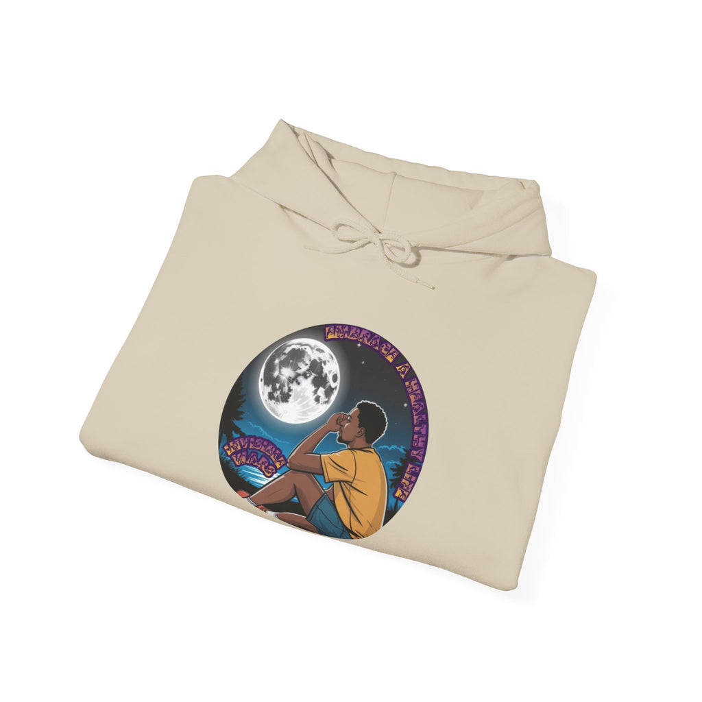 Men Hoodie — Embrace A healthy life