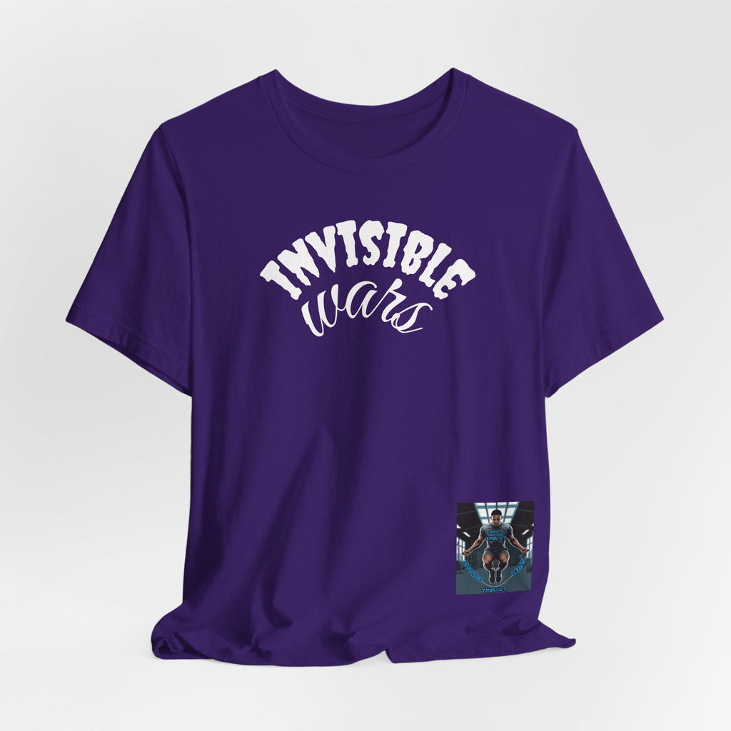 Men T-shirt -Gym is Therapy