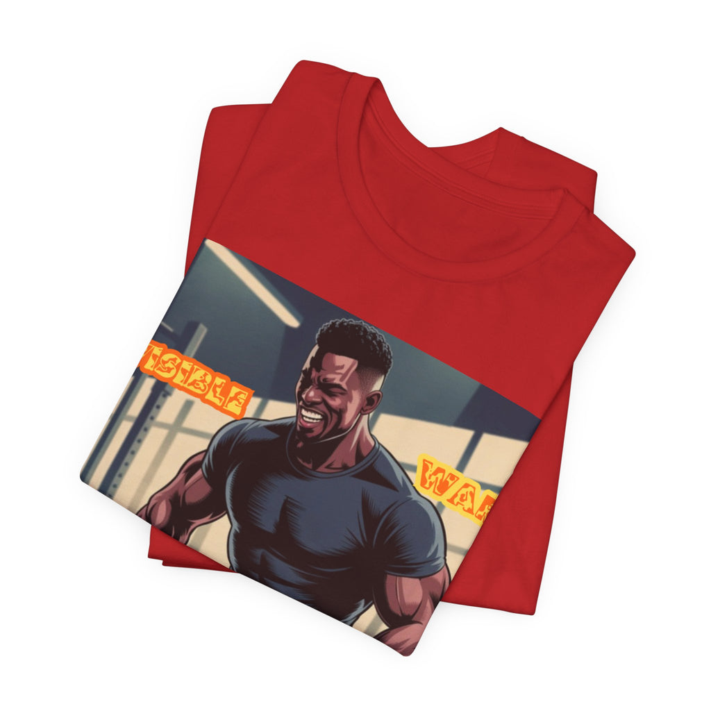 Men T-Shirt - Their Validations