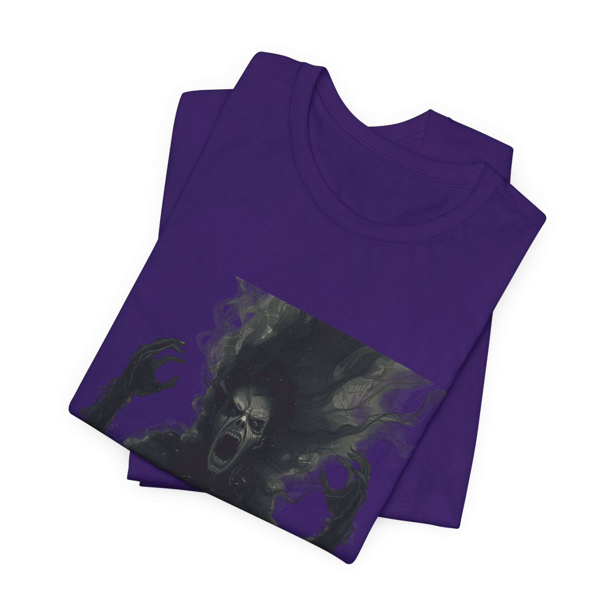 Women T-Shirt — Dark Demons Lurk