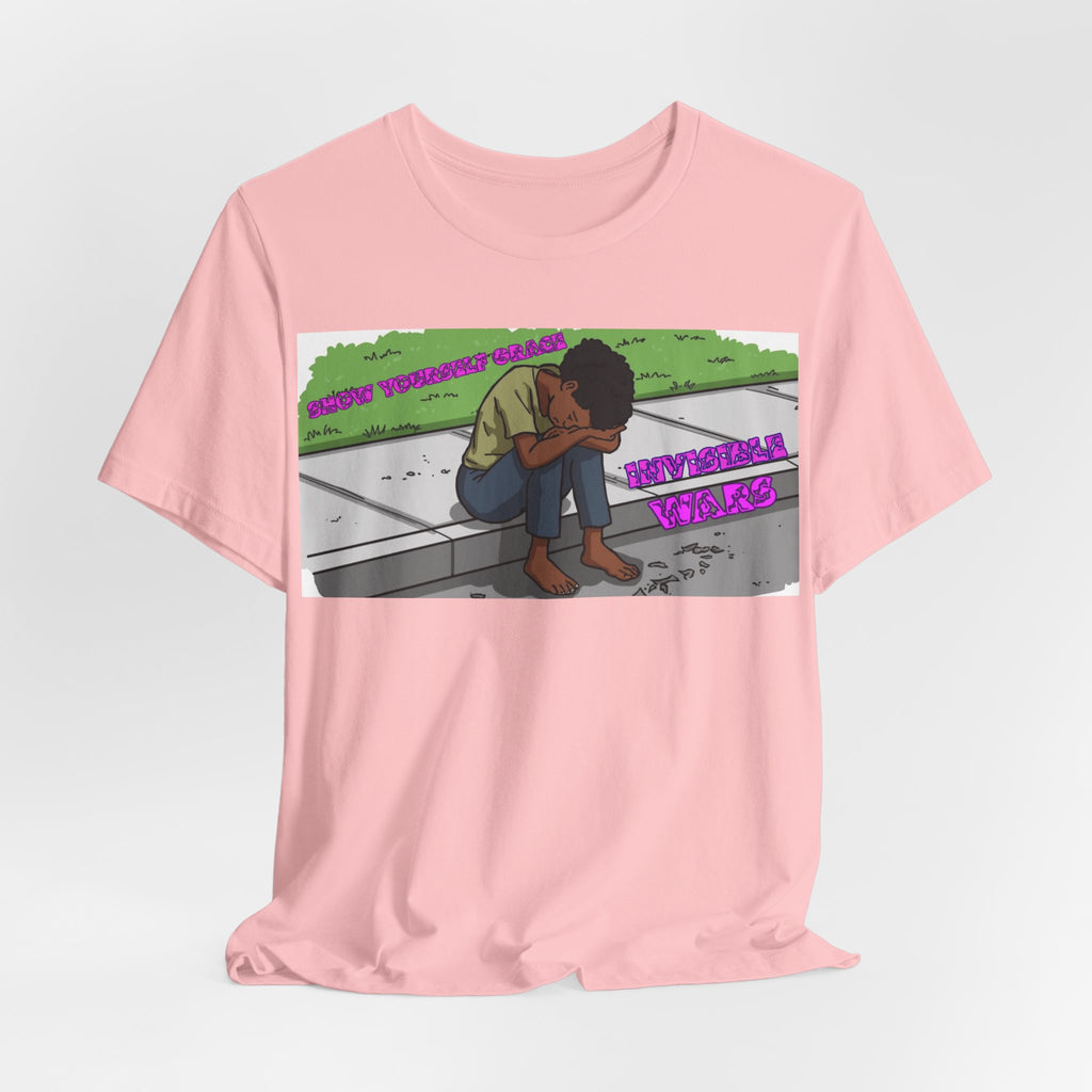 Women T-Shirt—Show Yourself Grace