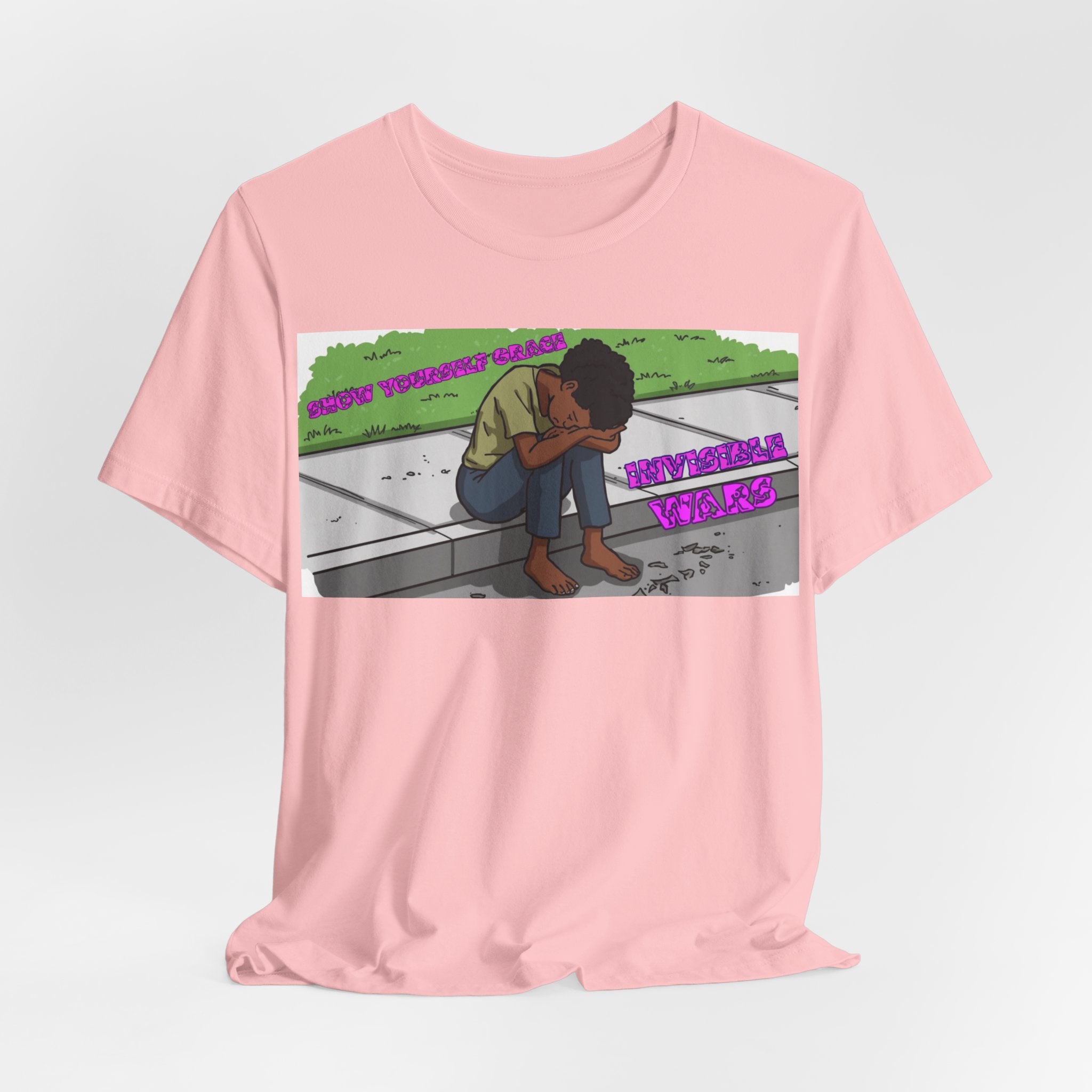 Women T-Shirt—Show Yourself Grace