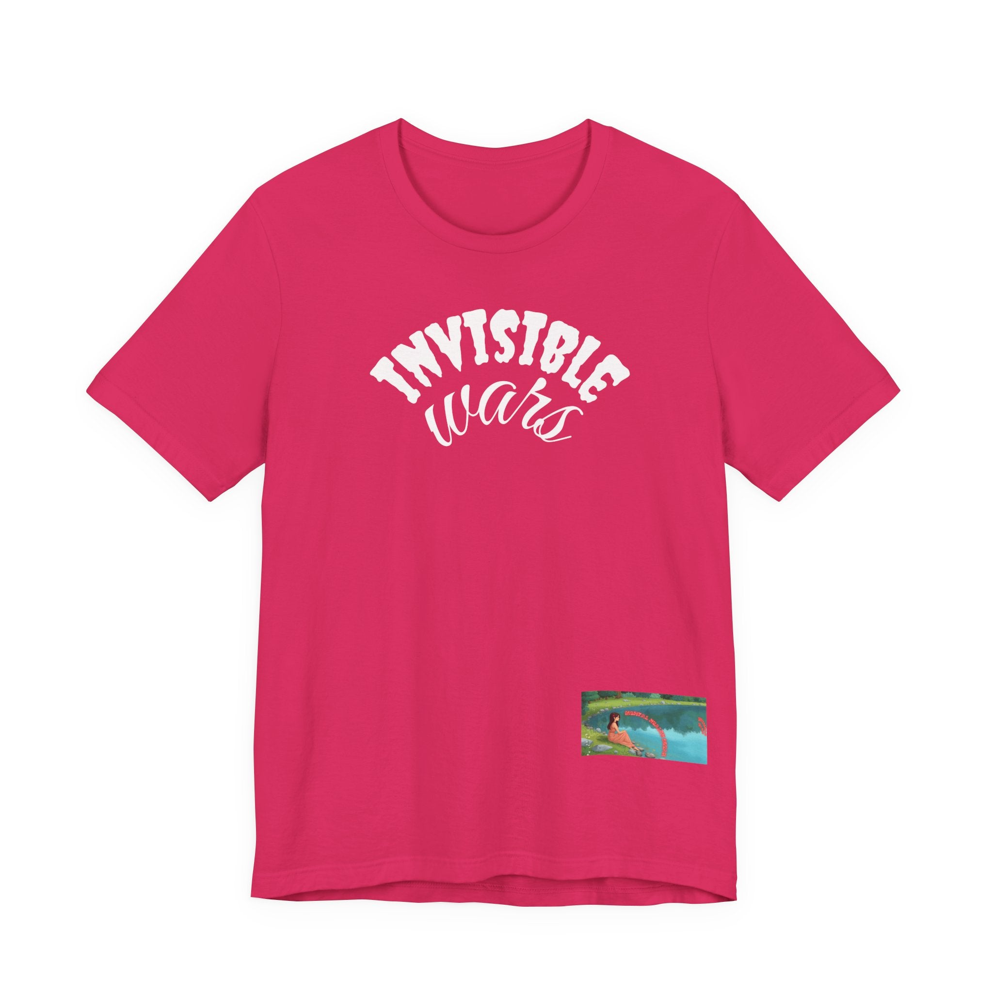 Women T-Shirt — Mental Health Break