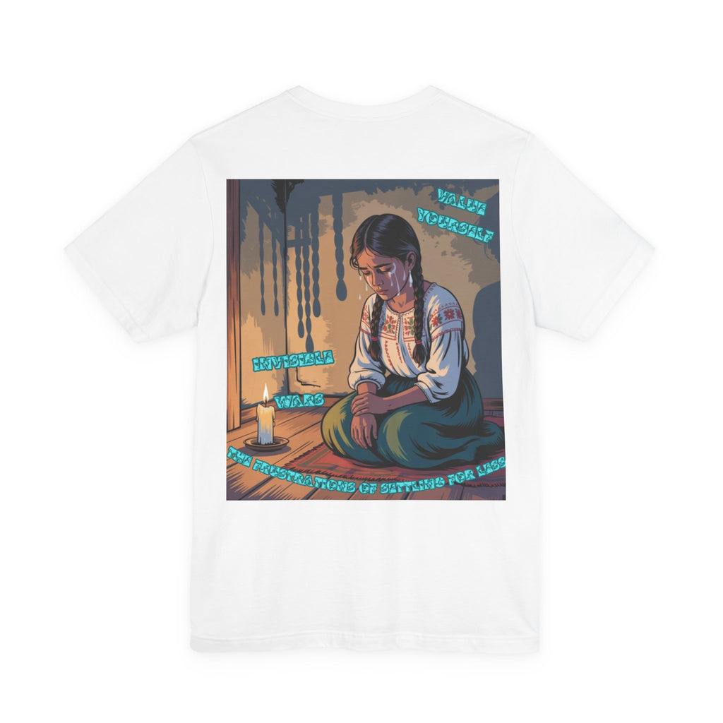 Women T-Shirt — Value Yourself