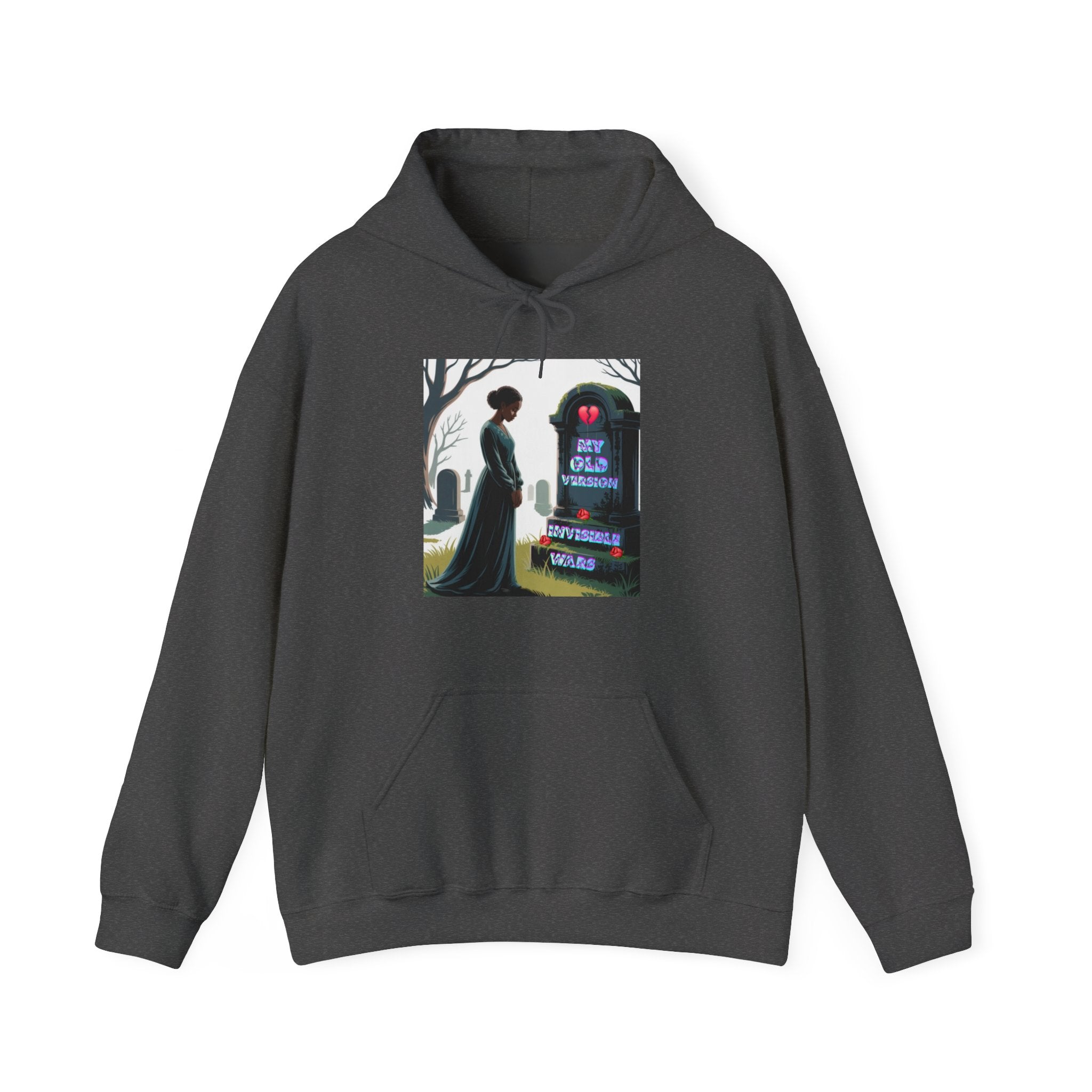 Women Hoodie - My Old Version