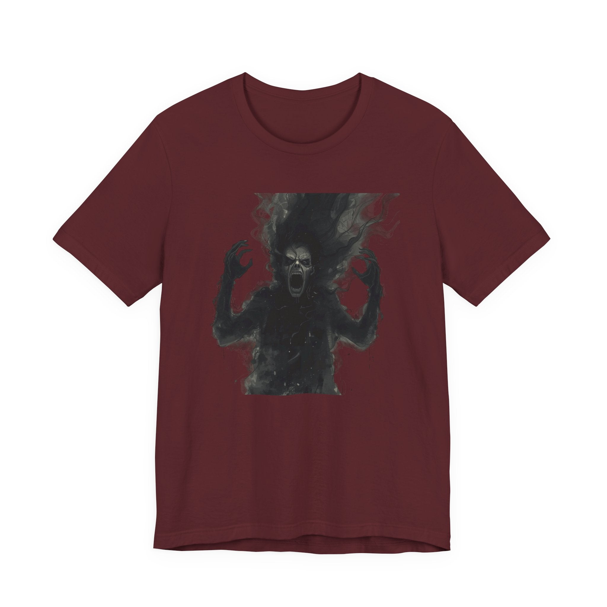 Men T-shirt— Demons Lurk