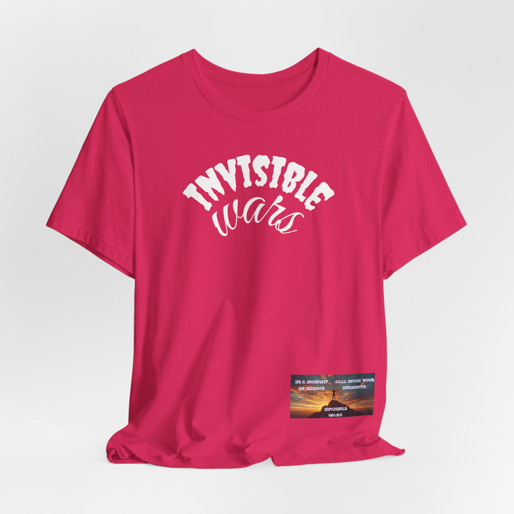 Women T-shirt - In A Moment of Slience