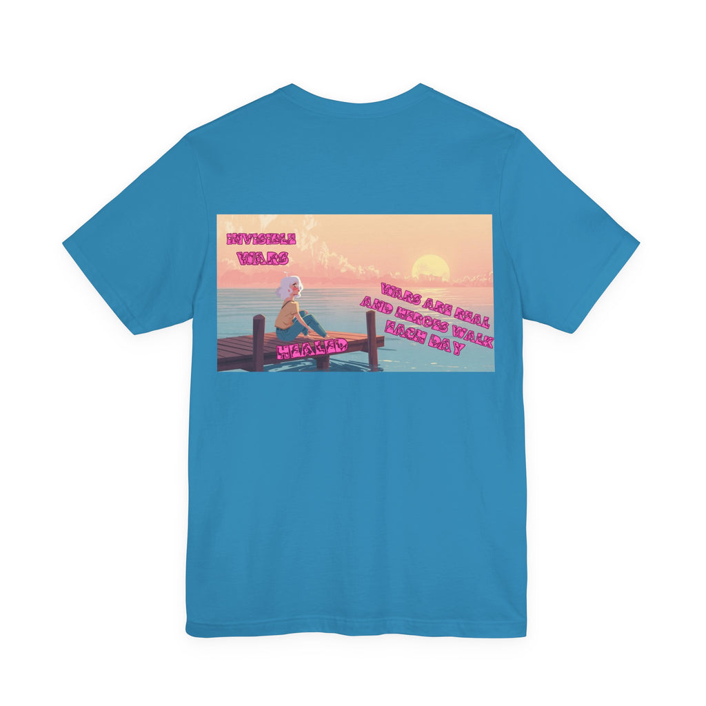 Women T-shirt - Healed