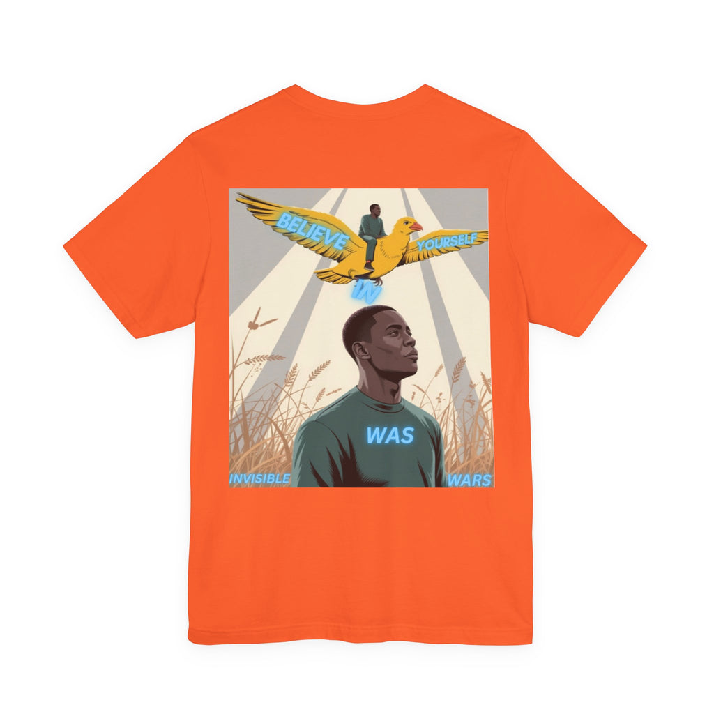 Men T-shirt - Believe In Yourself