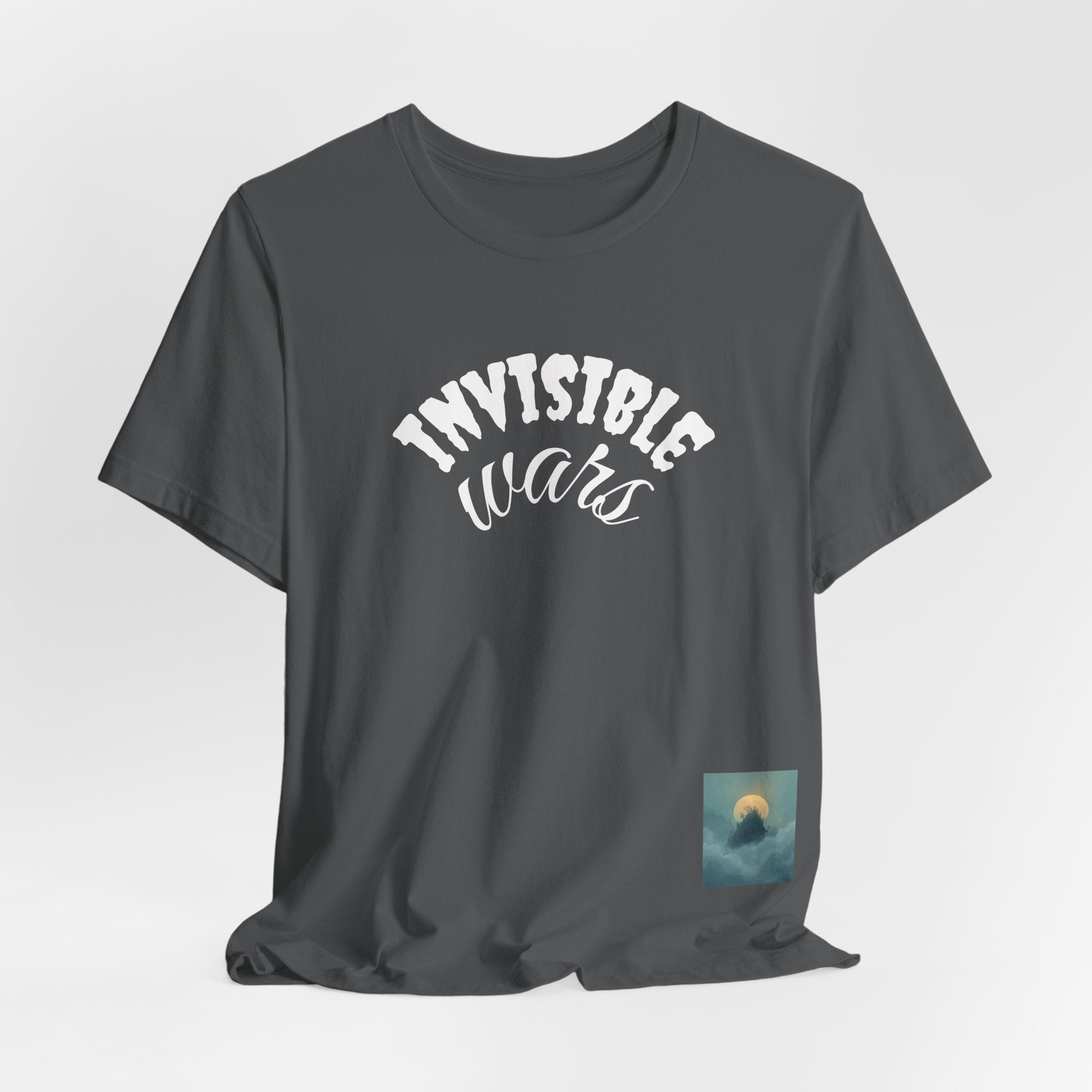 Women T-Shirt - Cluoded Judgement