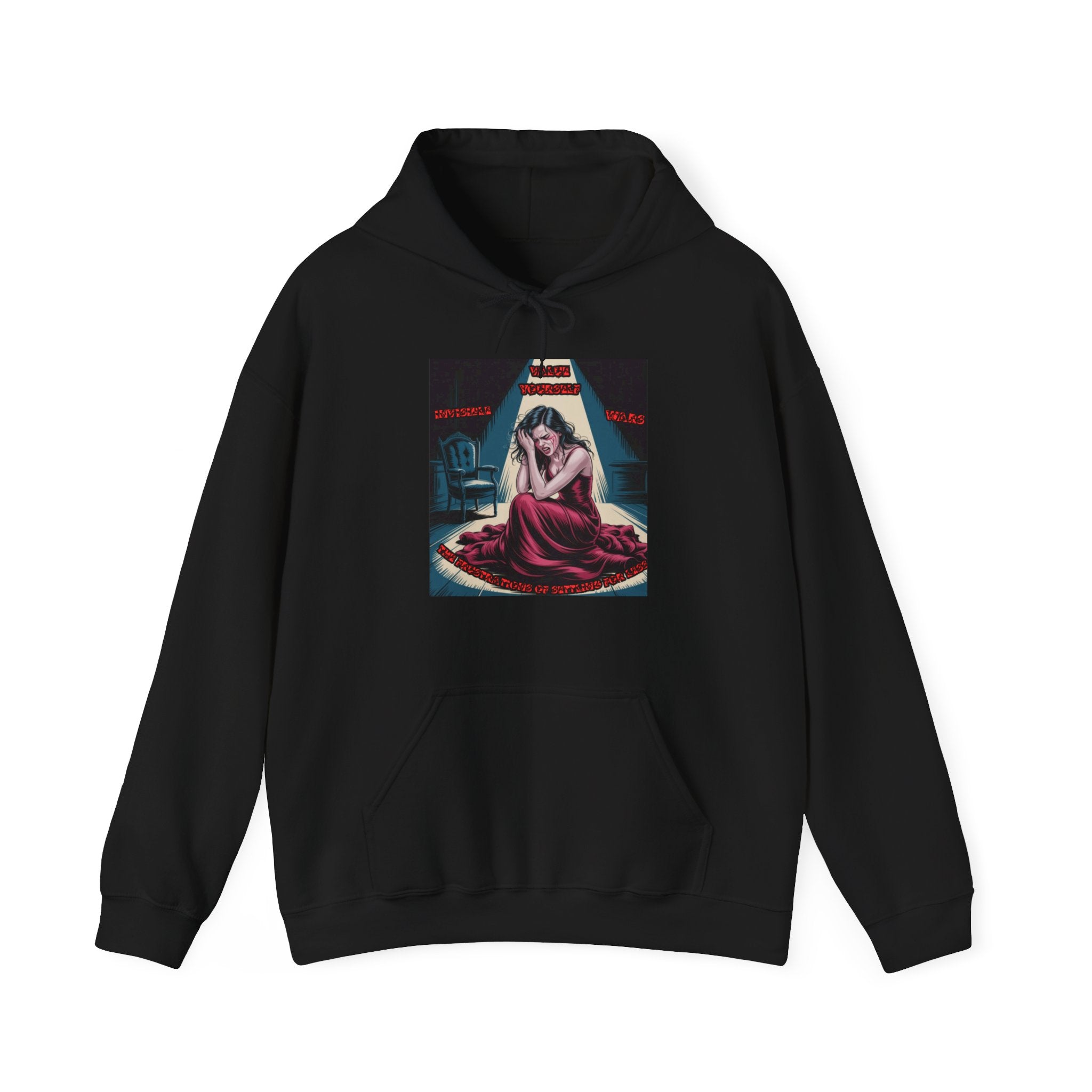 Women Hoodie -  Value yourslef