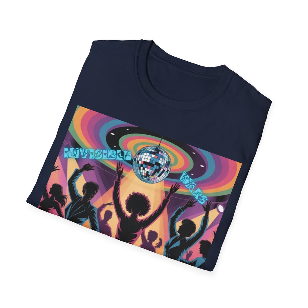 Women T-Shirt - Healing isn't As Funky