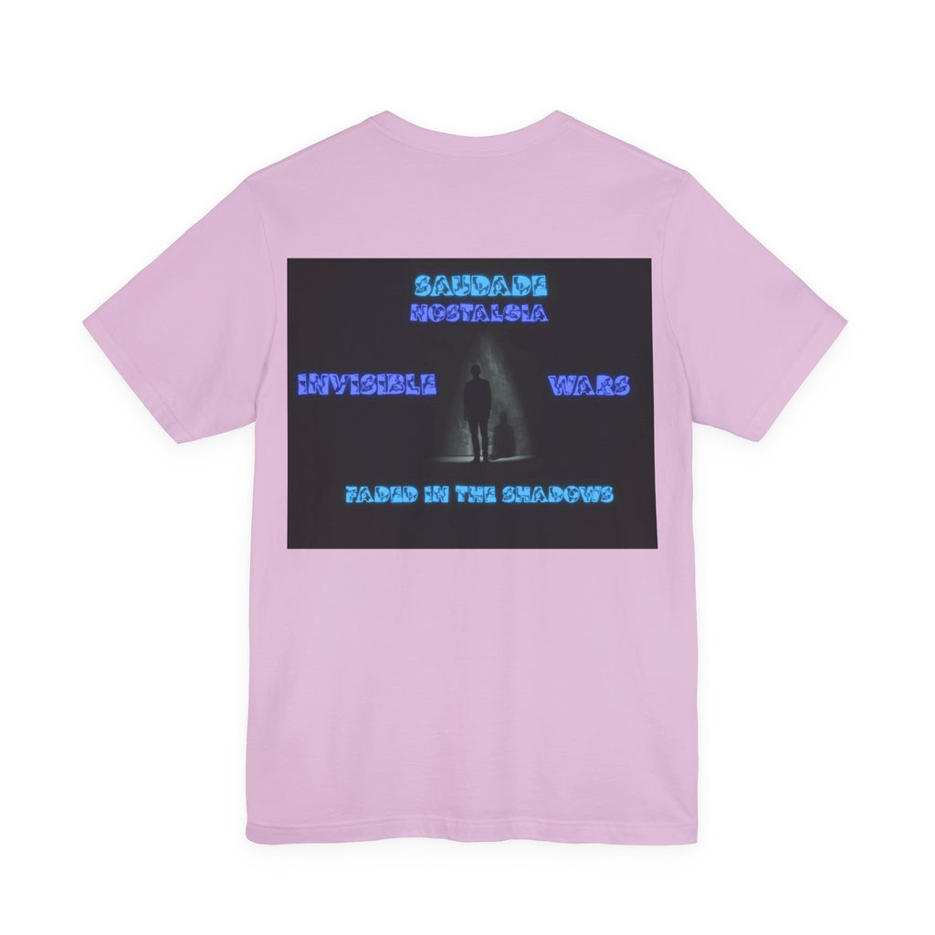 Women T-shirt — Faded in the Shadows