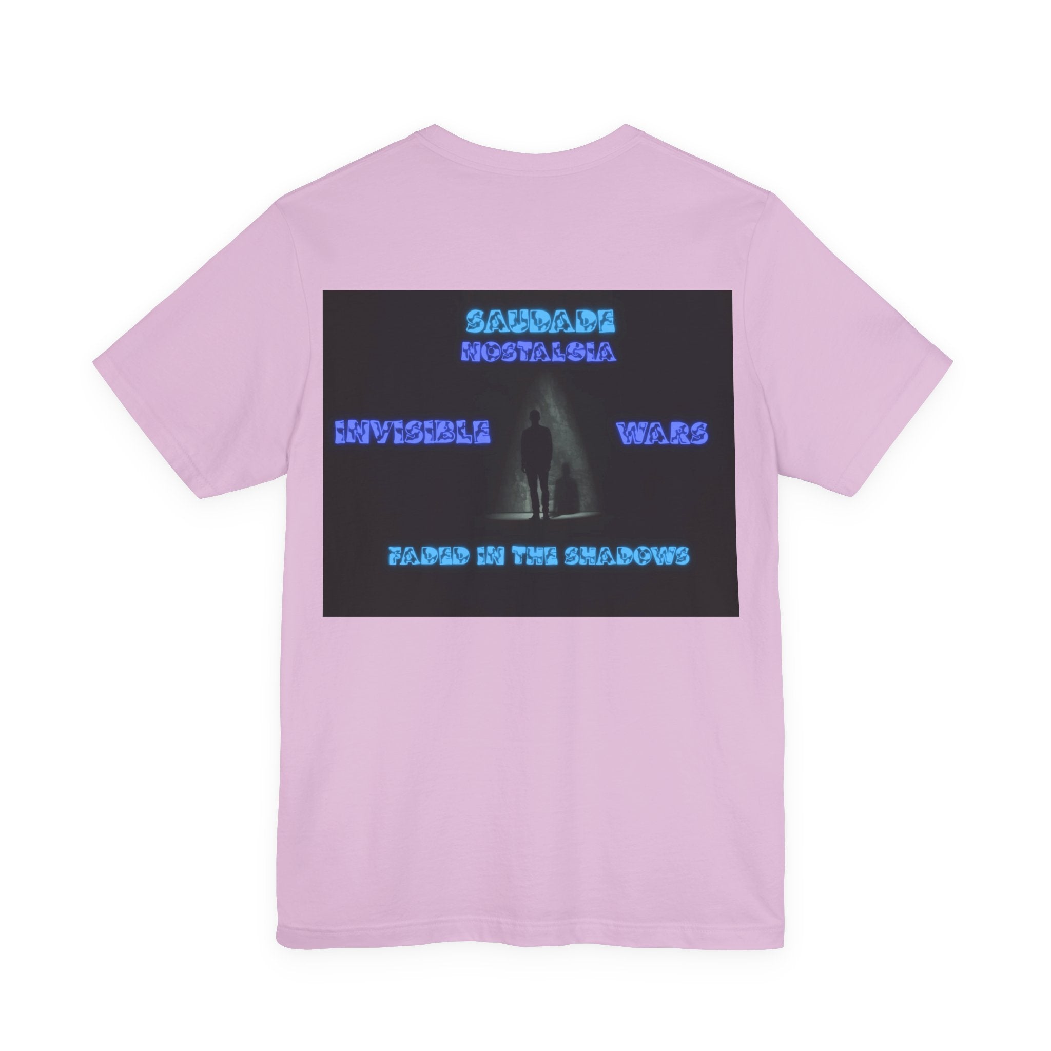 Women T-shirt — Faded in the Shadows