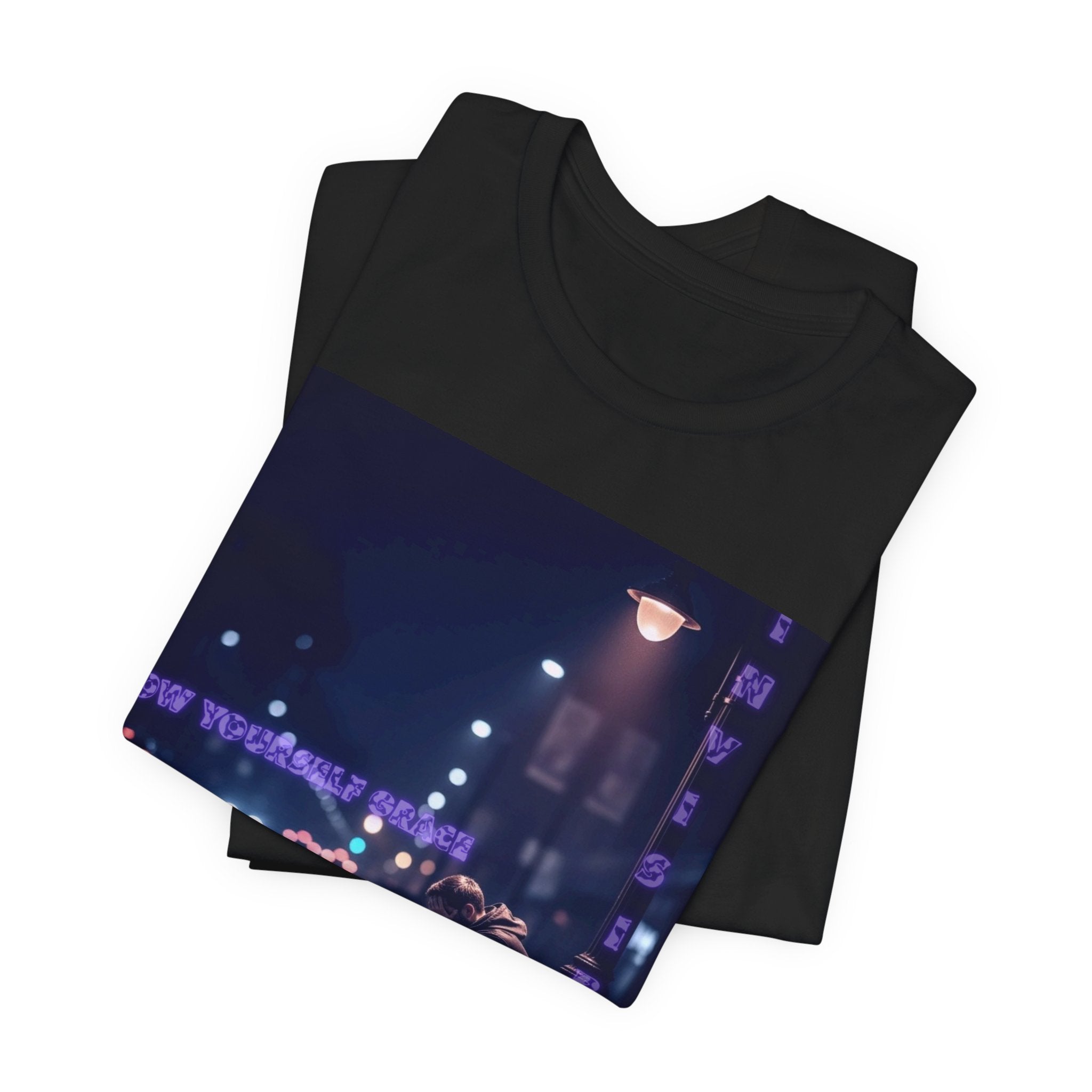 Men T-Shirt— Show Yourself Grace