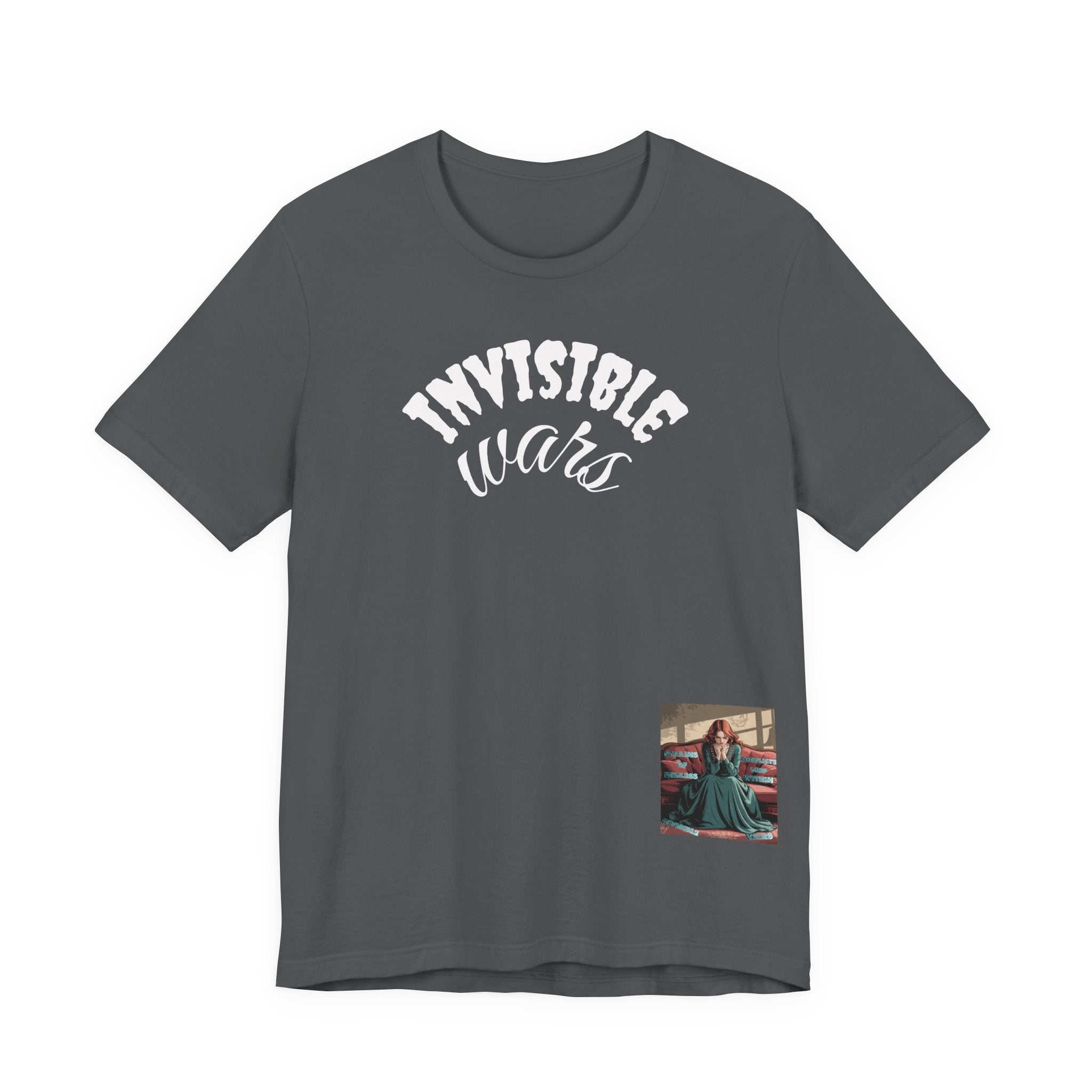 Women T-Shirt — Strains of Endless Conflicts