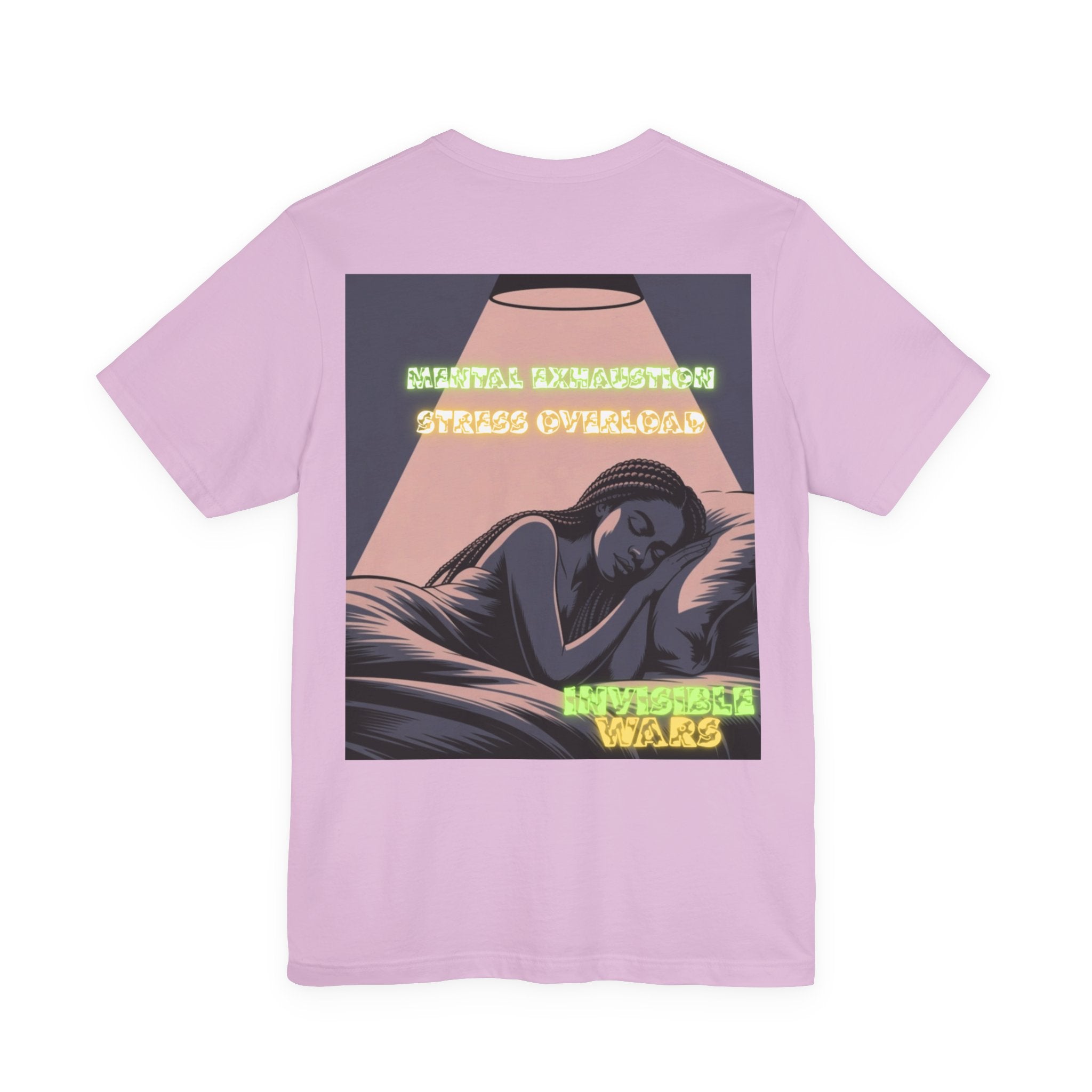 Women Tee — Mental Exhaustion