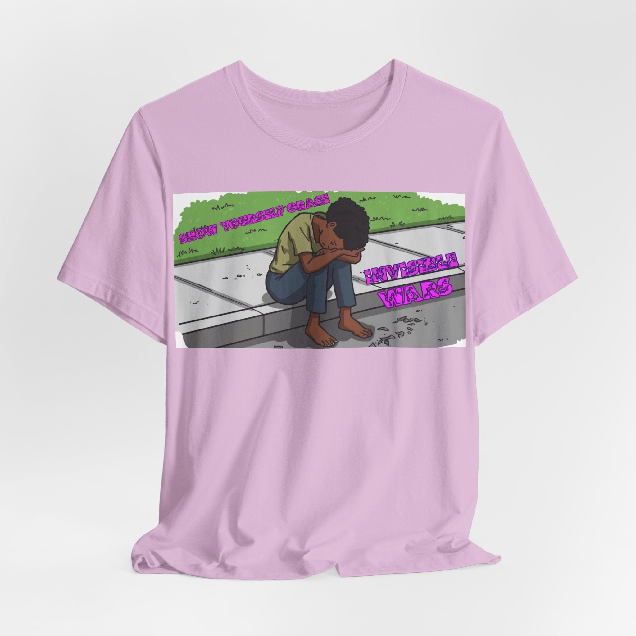 Women T-Shirt—Show Yourself Grace