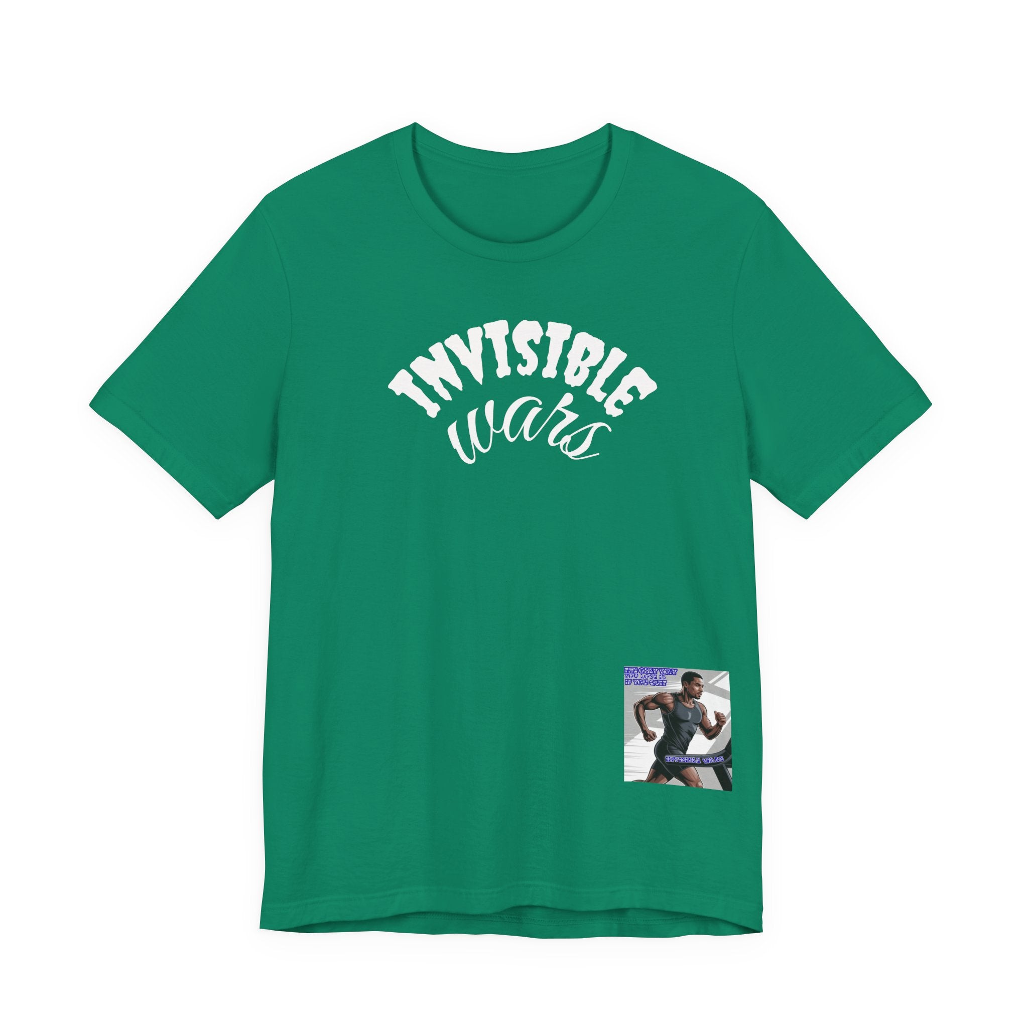 Men T-shirt -The Only Way you Lose