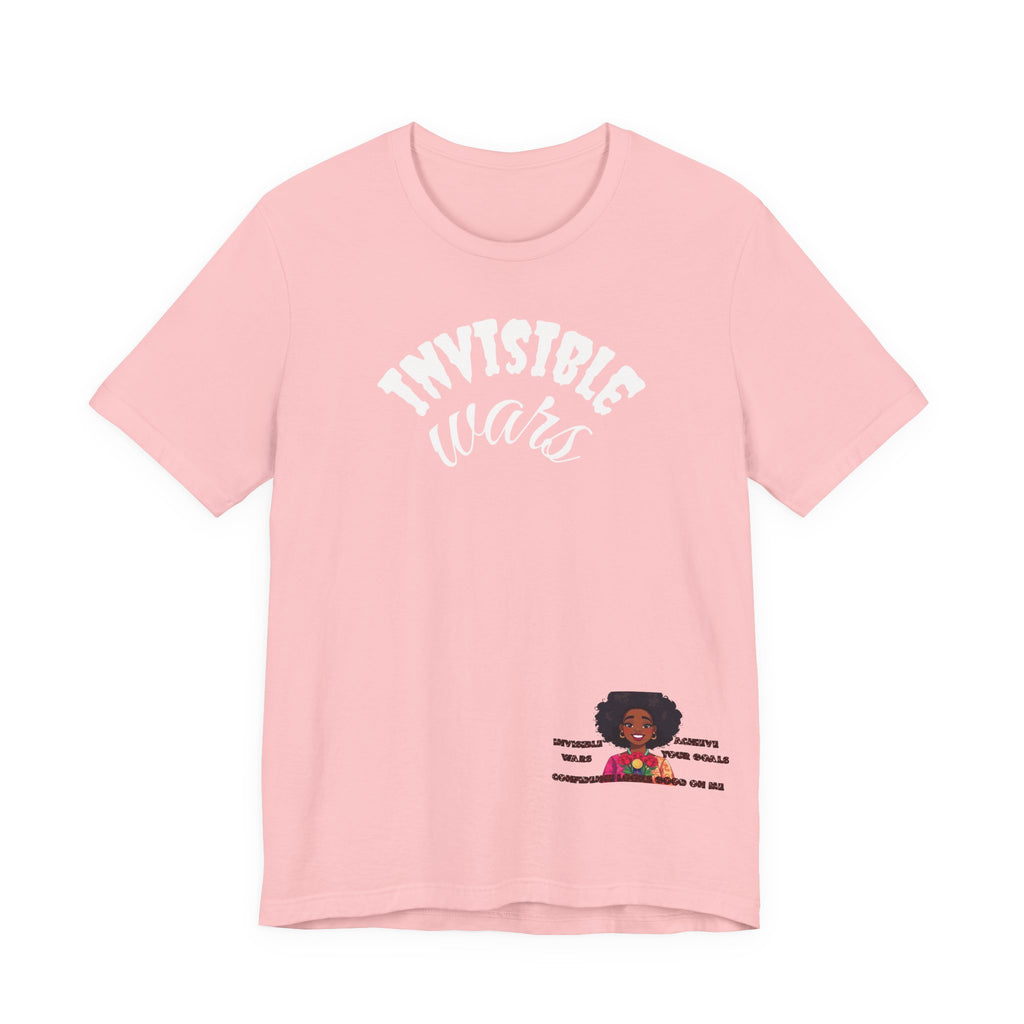 Women T-shirt - Confidence Looks Good On Me