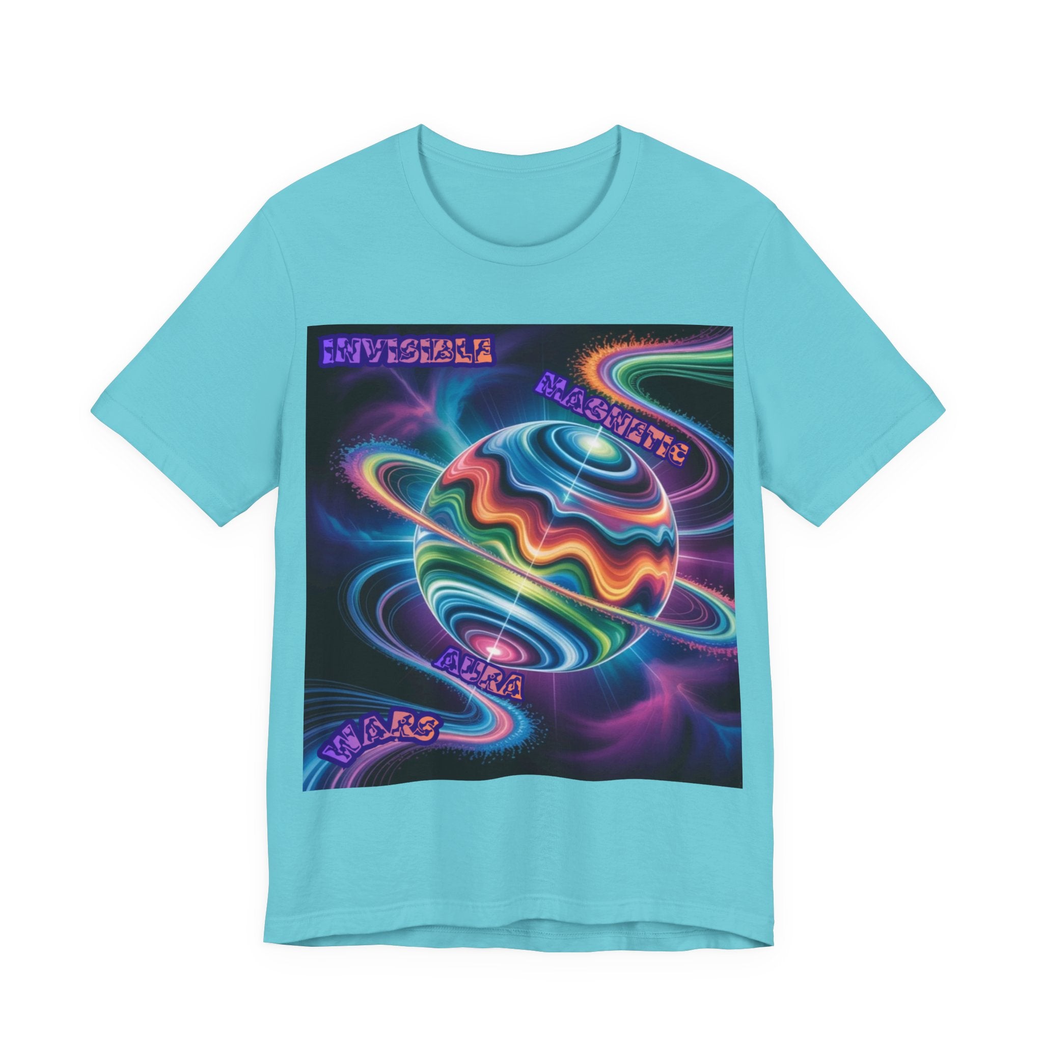 Men T-Shirt— Magentic Aura