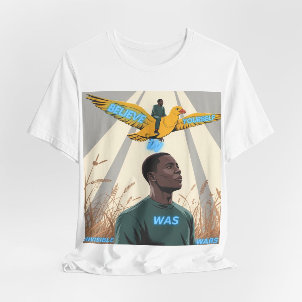 Men T-Shirt - Believe in yourself