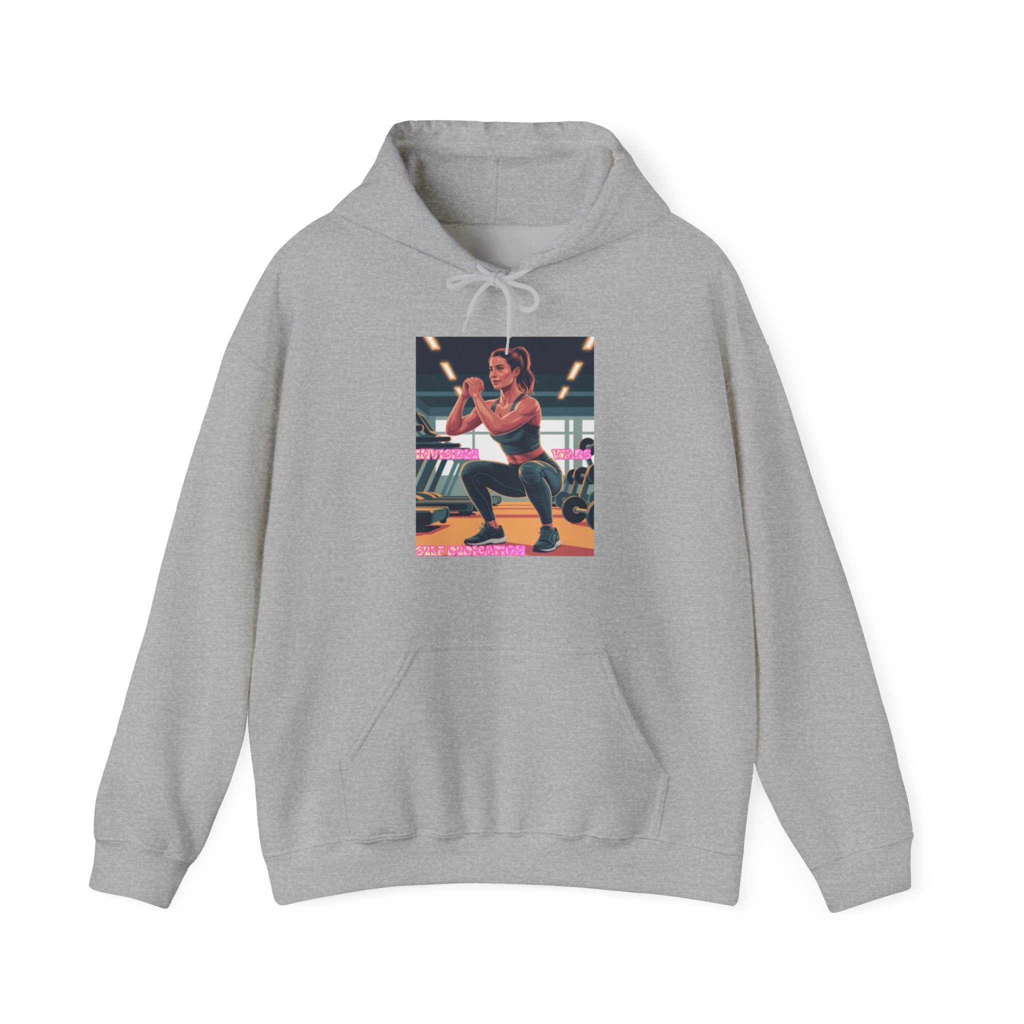 Women's Hoodie -  Self Dedication