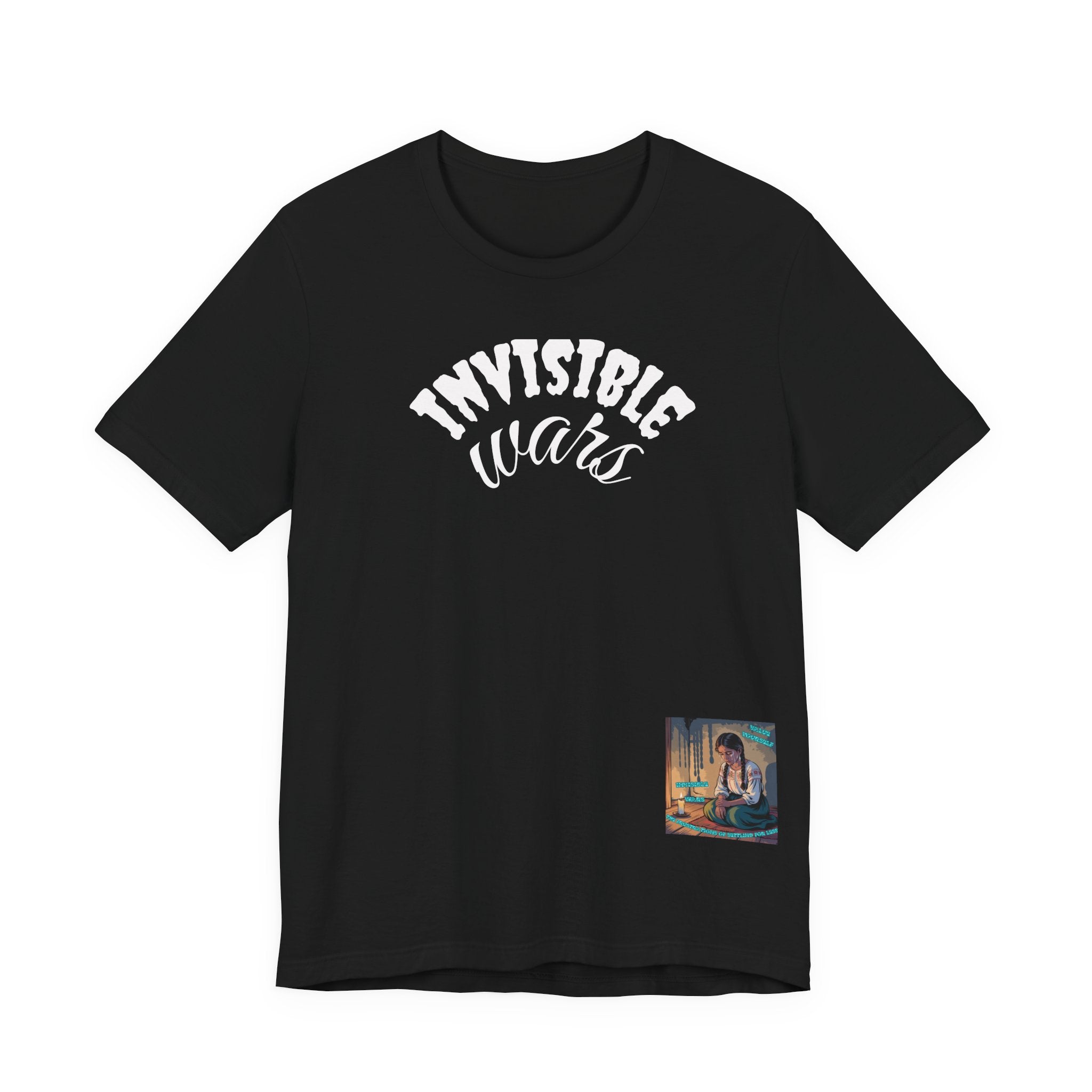 Women T-Shirt — Value Yourself